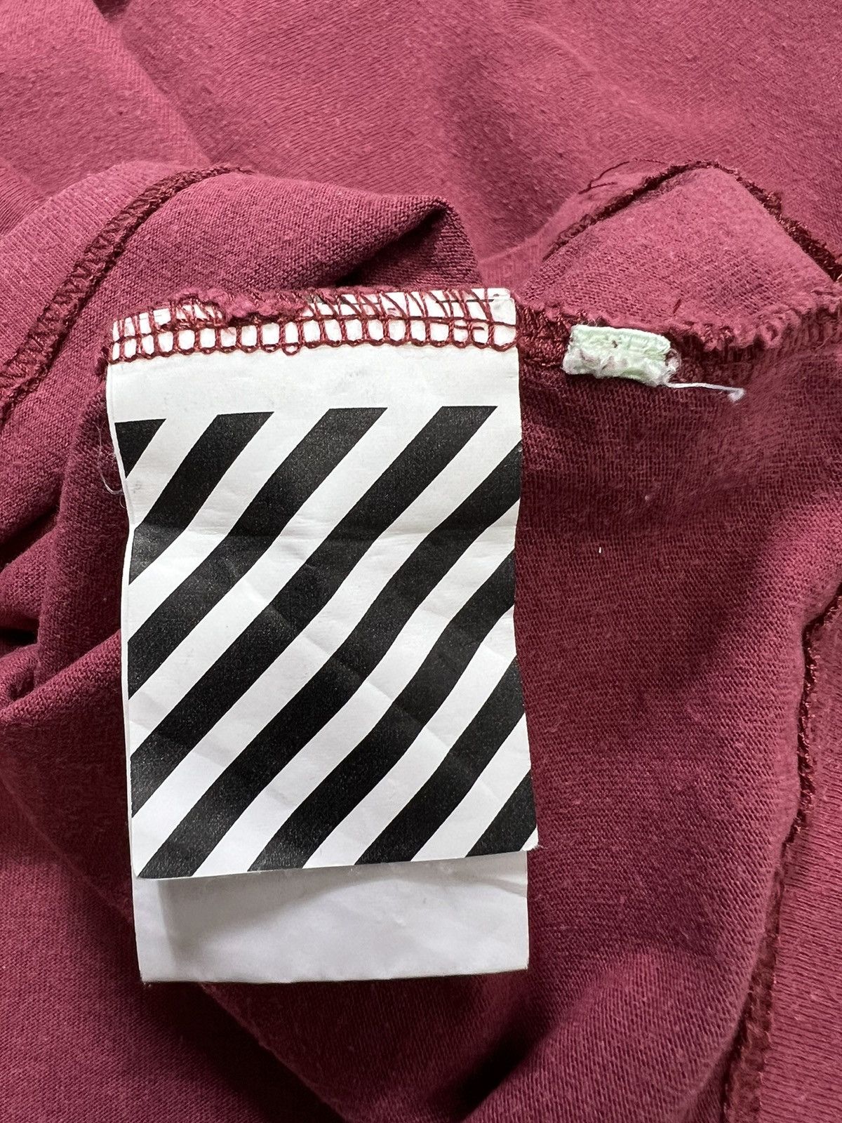 Off-White Off-White - Arrows Tee Size US M / EU 48-50 / 2 - 14 Thumbnail