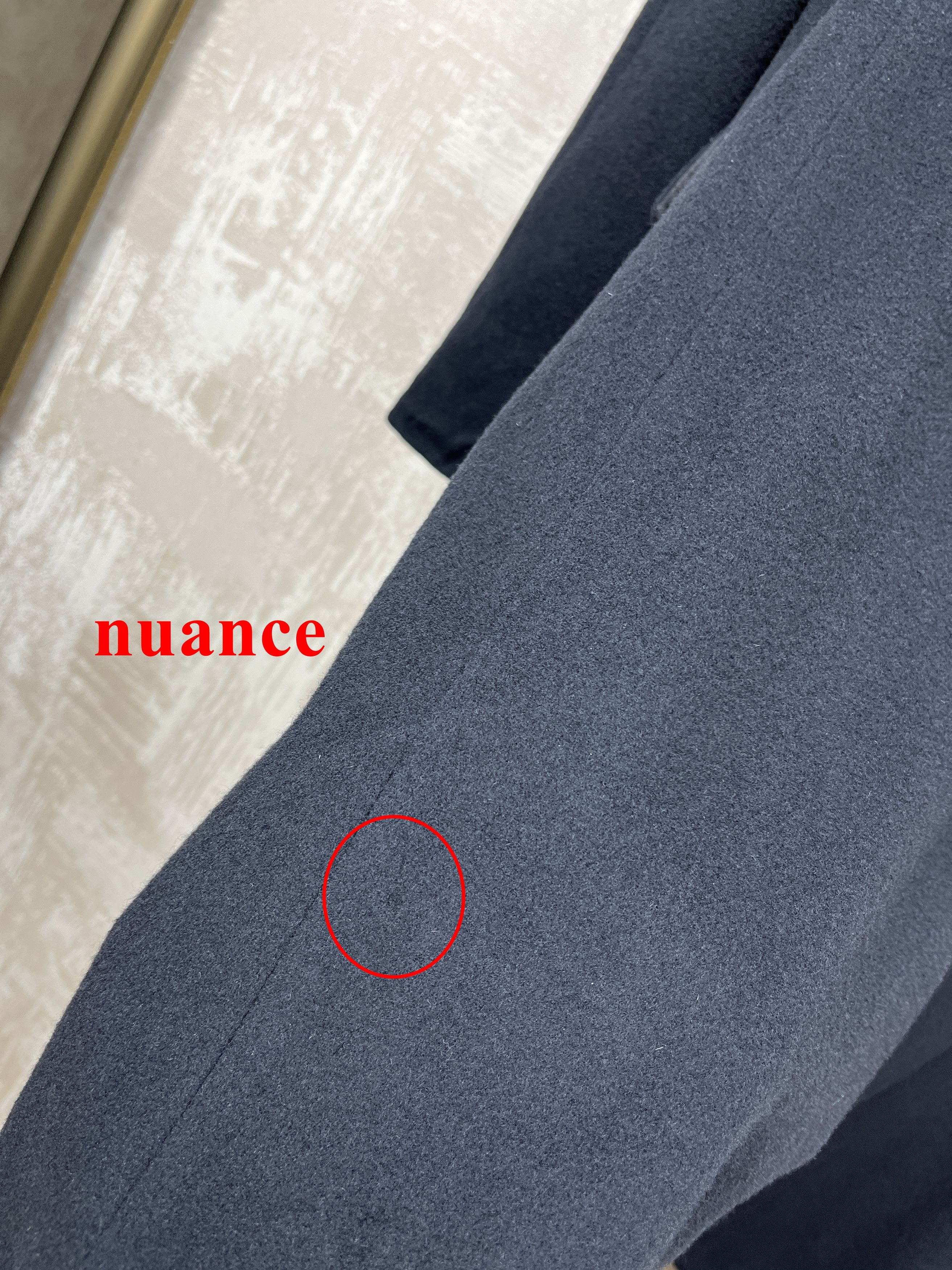 Hugo Boss × Vintage Vintage Hugo Boss 90% Wool / 10 % Cashmere Coat Jacket Size US L / EU 52-54 / 3 - 20 Thumbnail