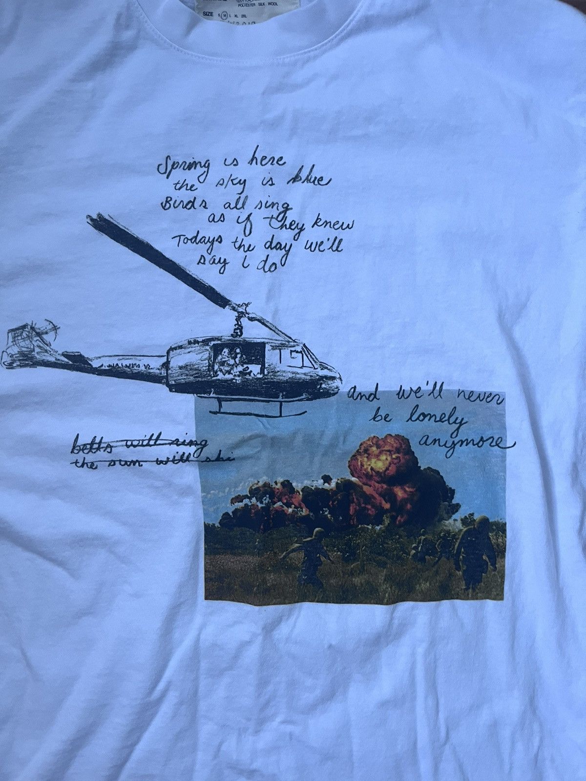 One of These Days Matt McCormick Long Sleeve T-Shirt Size US M / EU 48-50 / 2 - 2 Thumbnail