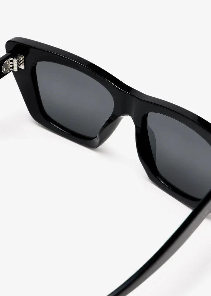 Celine Celine Acetate Cat-Eye CL401871 Sunglasses Black Size ONE SIZE - 5 Thumbnail
