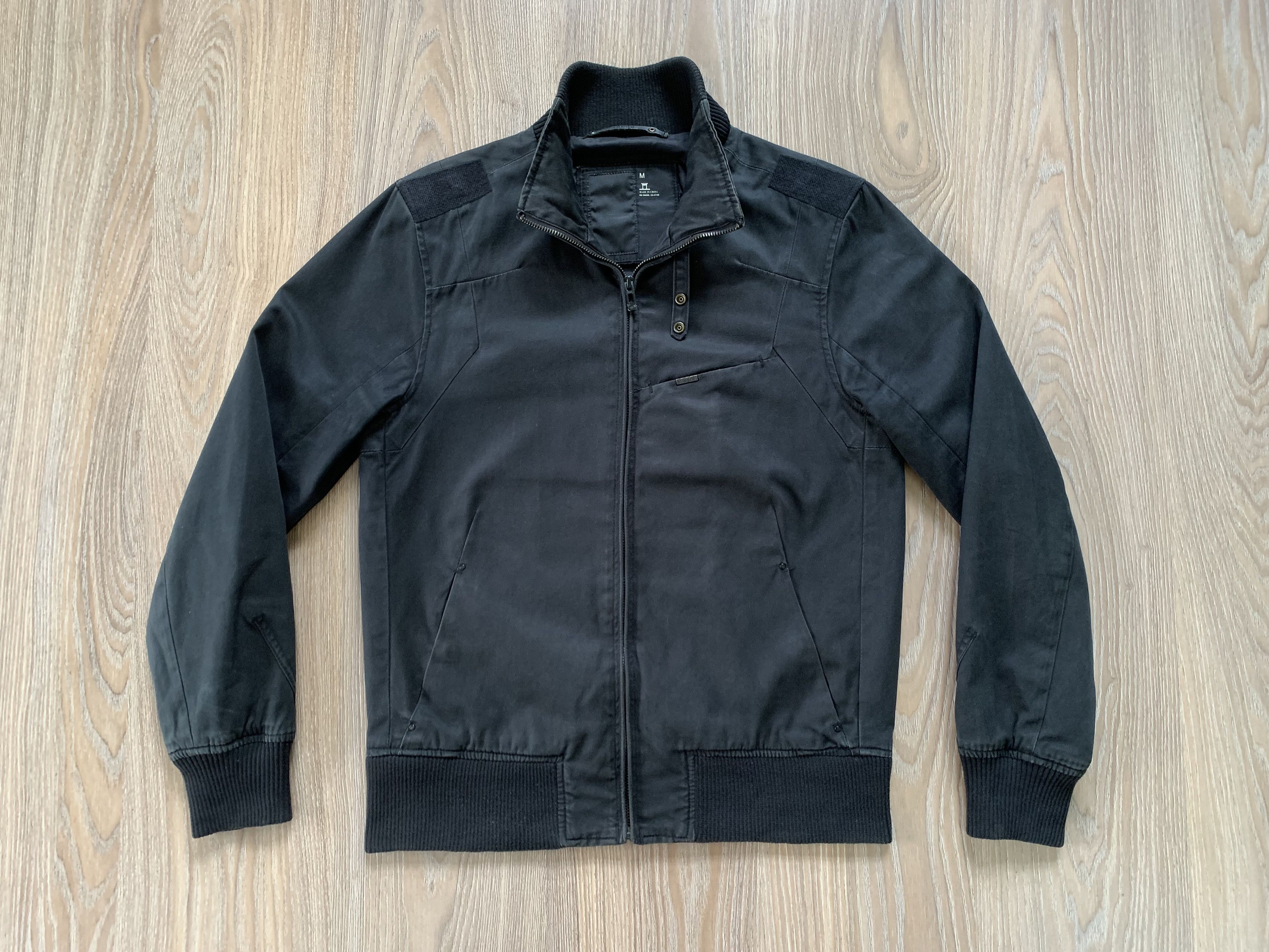 G-Star G-Star Raw Cotton Jacket Size US M / EU 48-50 / 2 - 10 Thumbnail