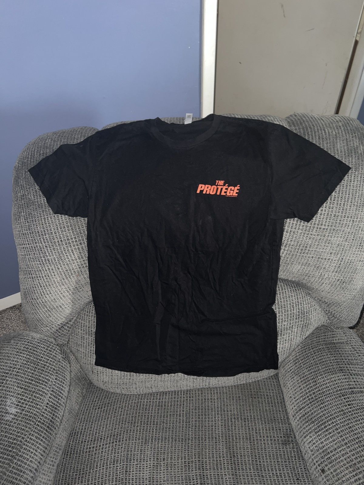 Next Level Apparel Next Level Apparel Lions Gate Ent. The Protégé Tee Size US L / EU 52-54 / 3 - 1 Thumbnail