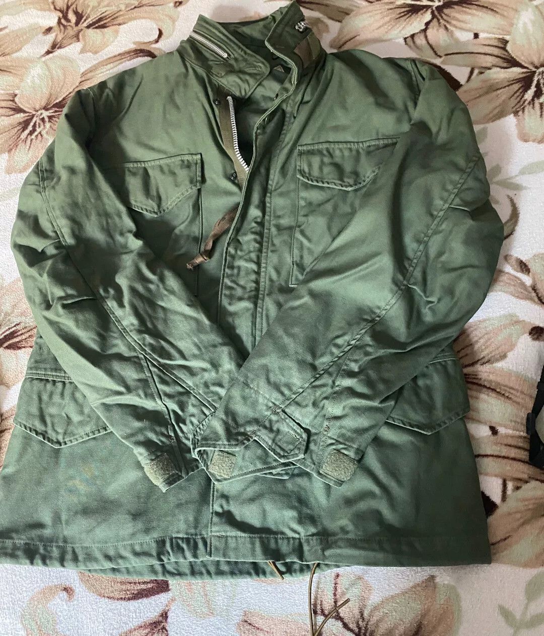 The Real McCoy's real mccoy's m-65 jacket 1st model Size US M / EU 48-50 / 2 - 1 Thumbnail