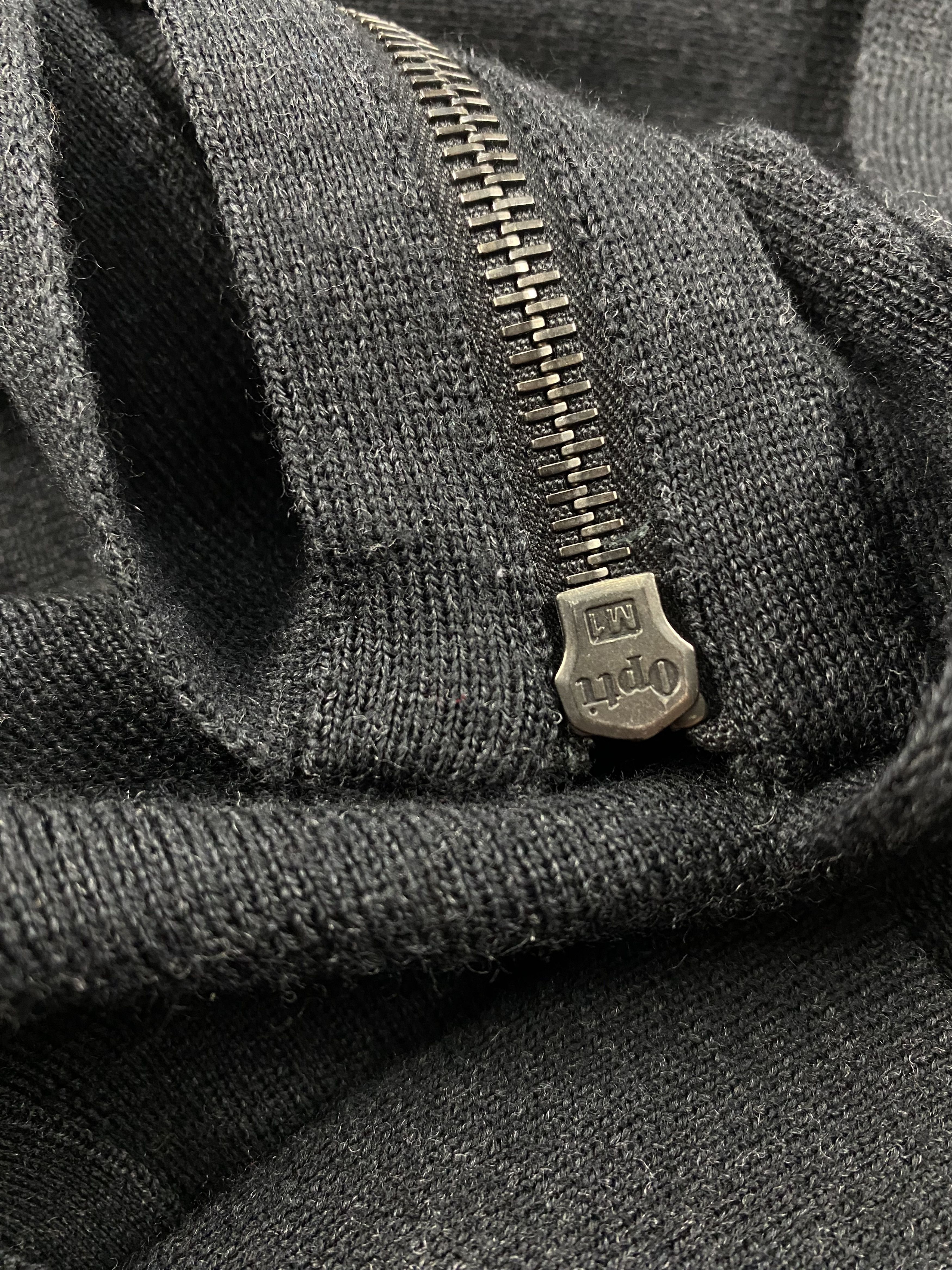 Maison Margiela Margiela Zipper Sweater Size XS / US 0-2 / IT 36-38 - 4 Thumbnail