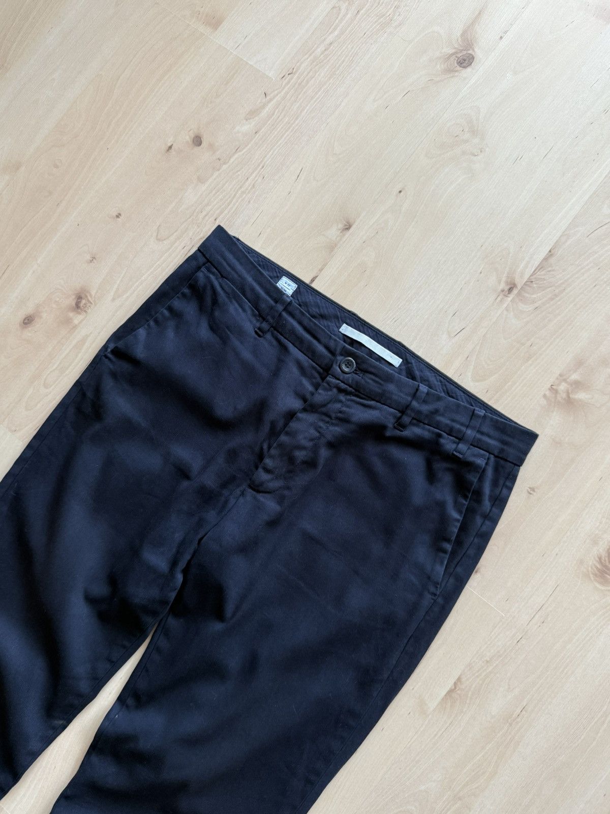 Norse Projects Norse Projects Aros Slim Light stretch chino trousers pants Size US 32 / EU 48 - 4 Thumbnail