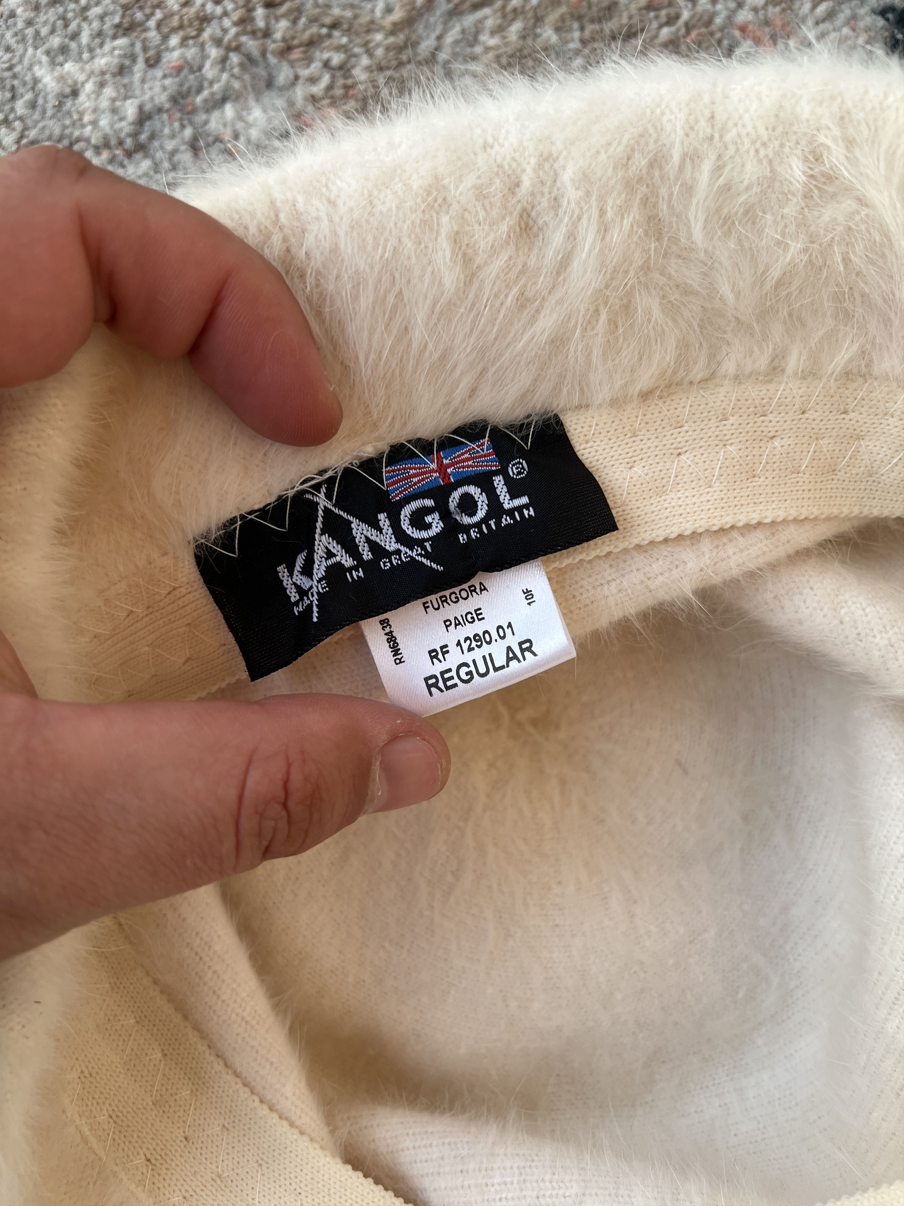 Kangol Kangol Hat Size ONE SIZE - 4 Thumbnail