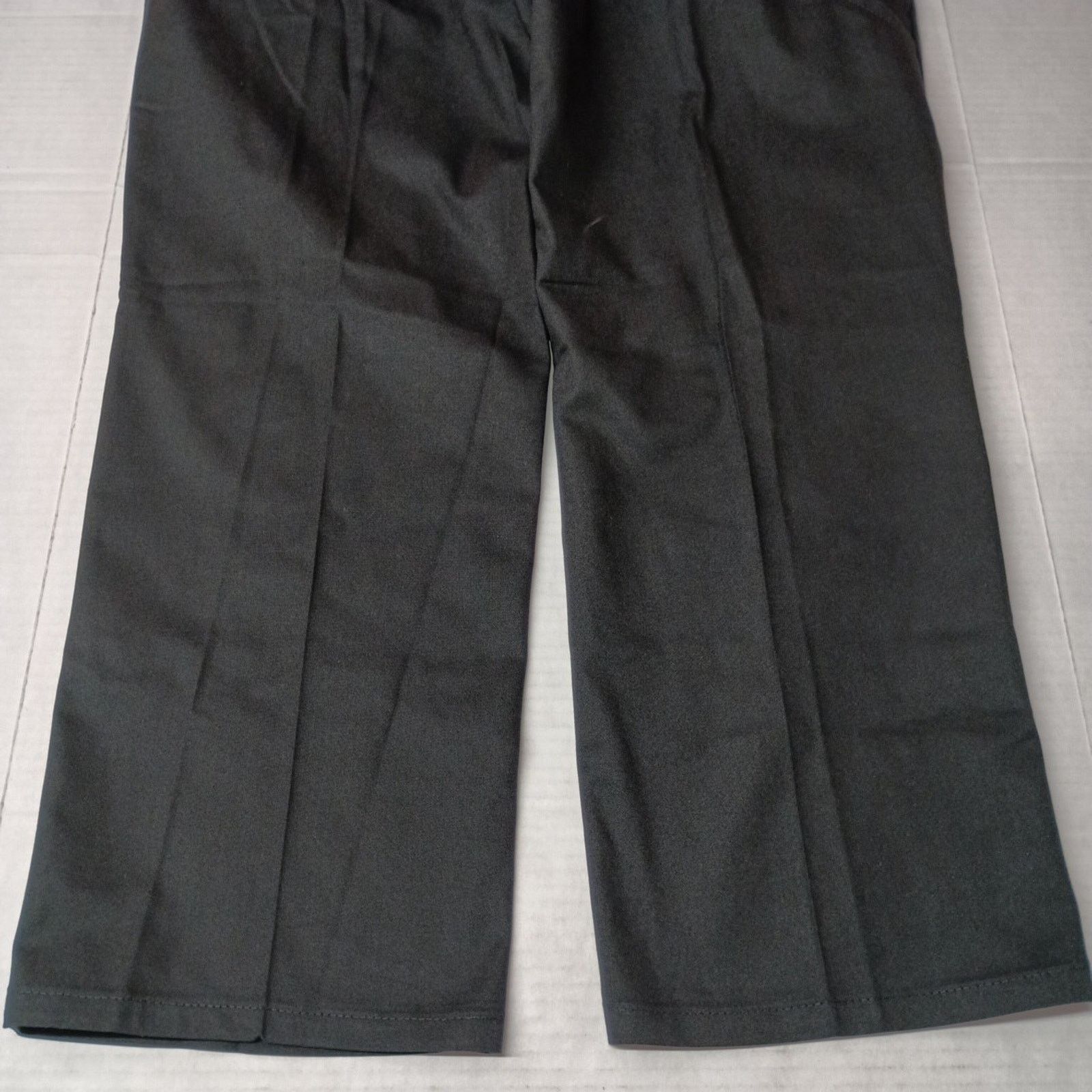 Dickies Dickies Loose Fit Double Knee Work Pants Men's 36x30 Black Size US 36 / EU 52 - 6 Thumbnail