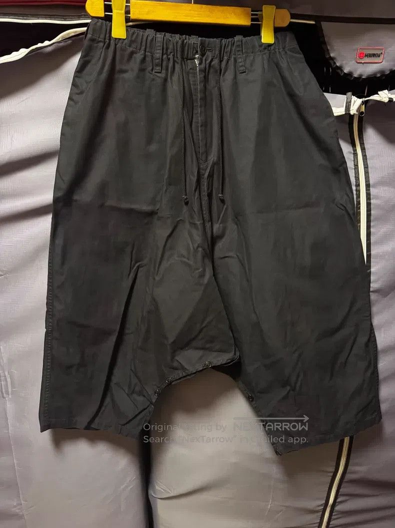 Yohji Yamamoto Yohji Yamamoto size 1 pants Size US 28 / EU 44 - 1 Thumbnail