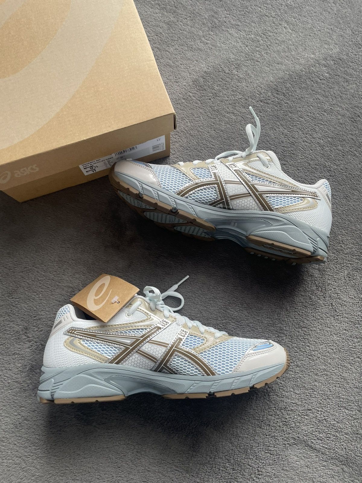 Asics Asics Gel-DS 14 US 11 EU 43.5 Size US 11 / IT 41 - 2 Thumbnail