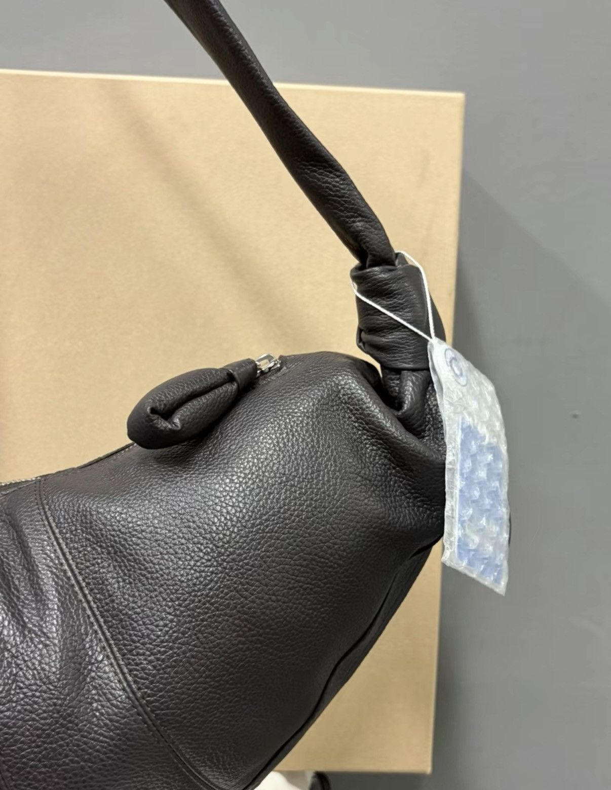 Lemaire Lemaire Large Croissant Bag K34 Size ONE SIZE - 3 Thumbnail