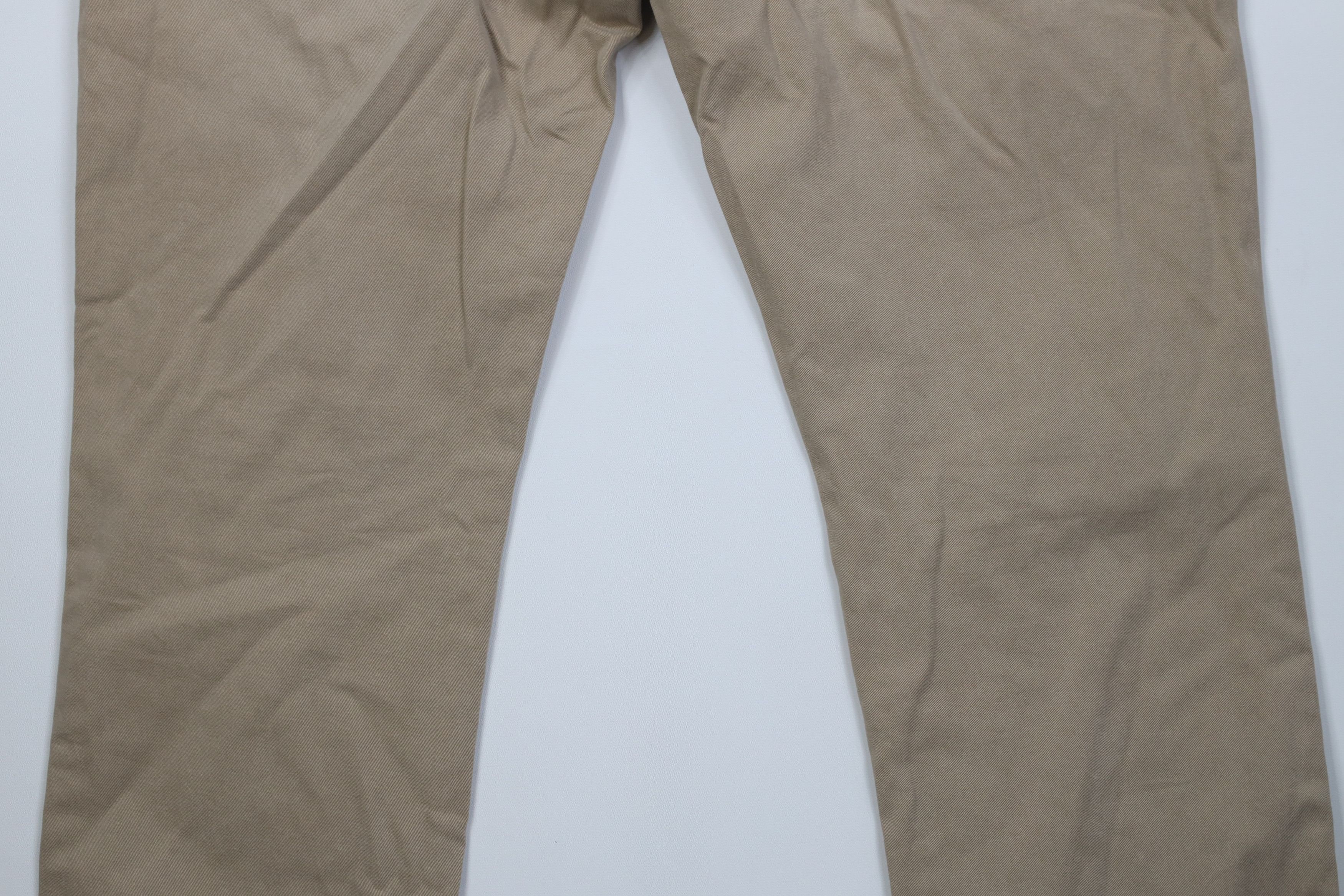 Ralph Lauren Vintage 90s Ralph Lauren Military Style Chino Pants Khaki Size US 40 / EU 56 - 12 Thumbnail