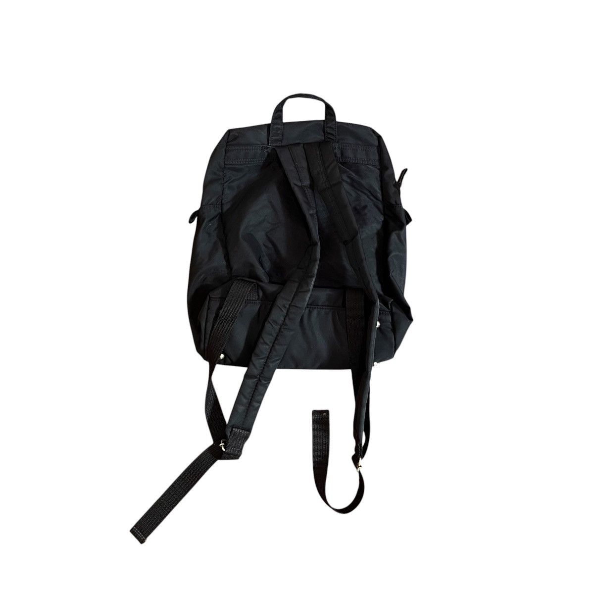 Jean Paul Gaultier Jean paul gaultier 2000s logo nylon backpack Size ONE SIZE - 4 Thumbnail
