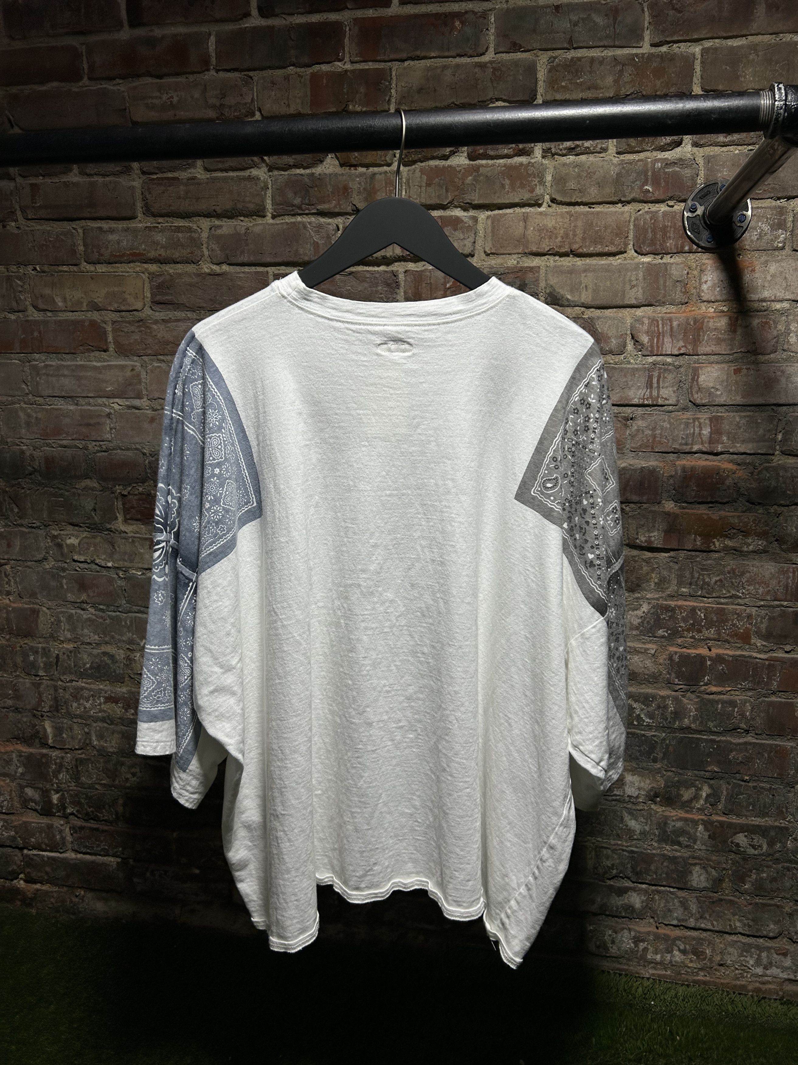 Kapital Kapital Oversized Bandana Tee Size US L / EU 52-54 / 3 - 2 Thumbnail