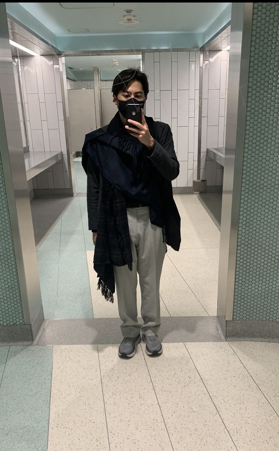 FFIXXED STUDIOS AW13 Scarf Coat Size US M / EU 48-50 / 2 - 7 Thumbnail