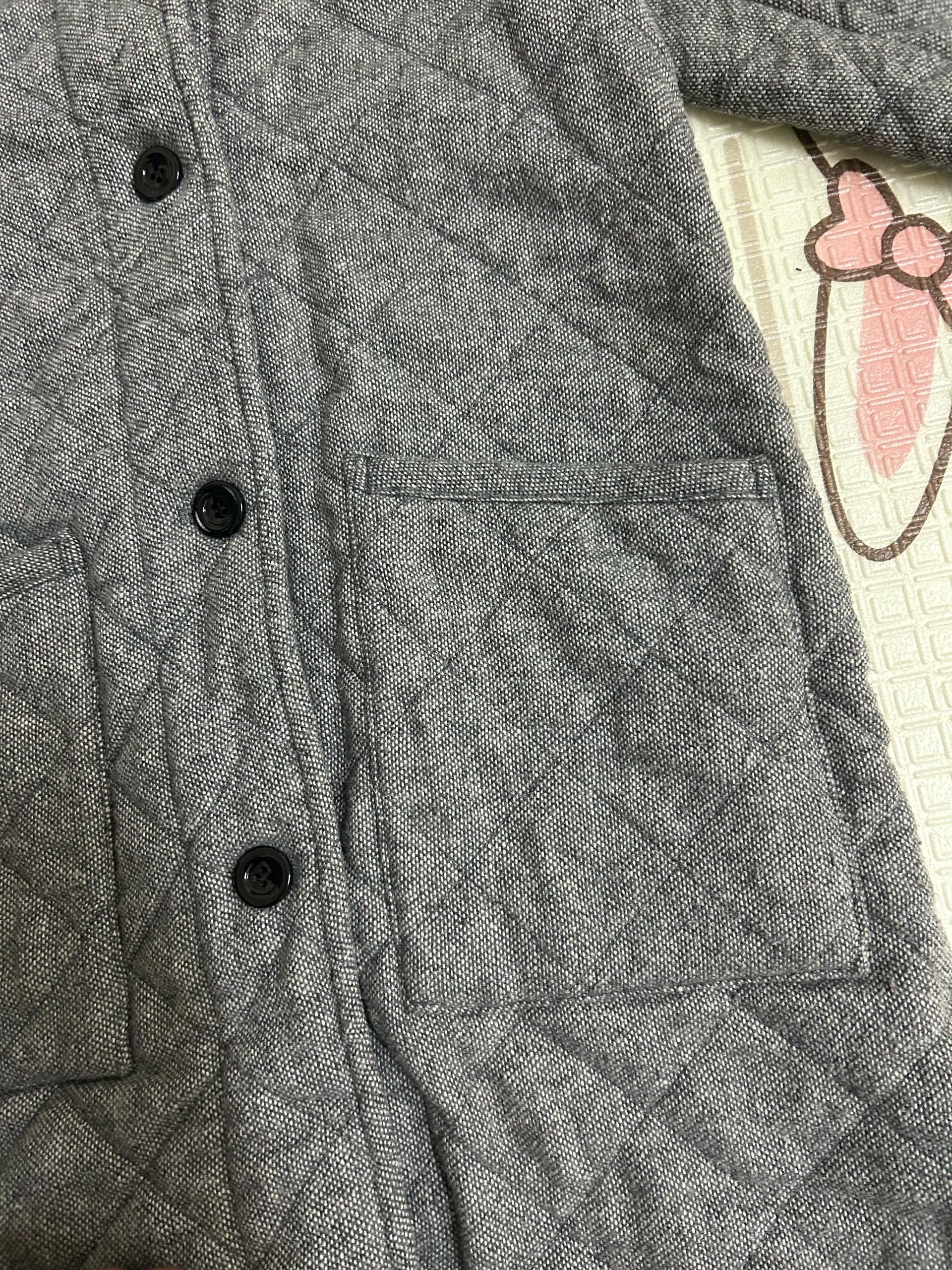 URBAN RESEARCH DOORS Urban Research Door Long Jacket Hoodie Size US S / EU 44-46 / 1 - 9 Thumbnail