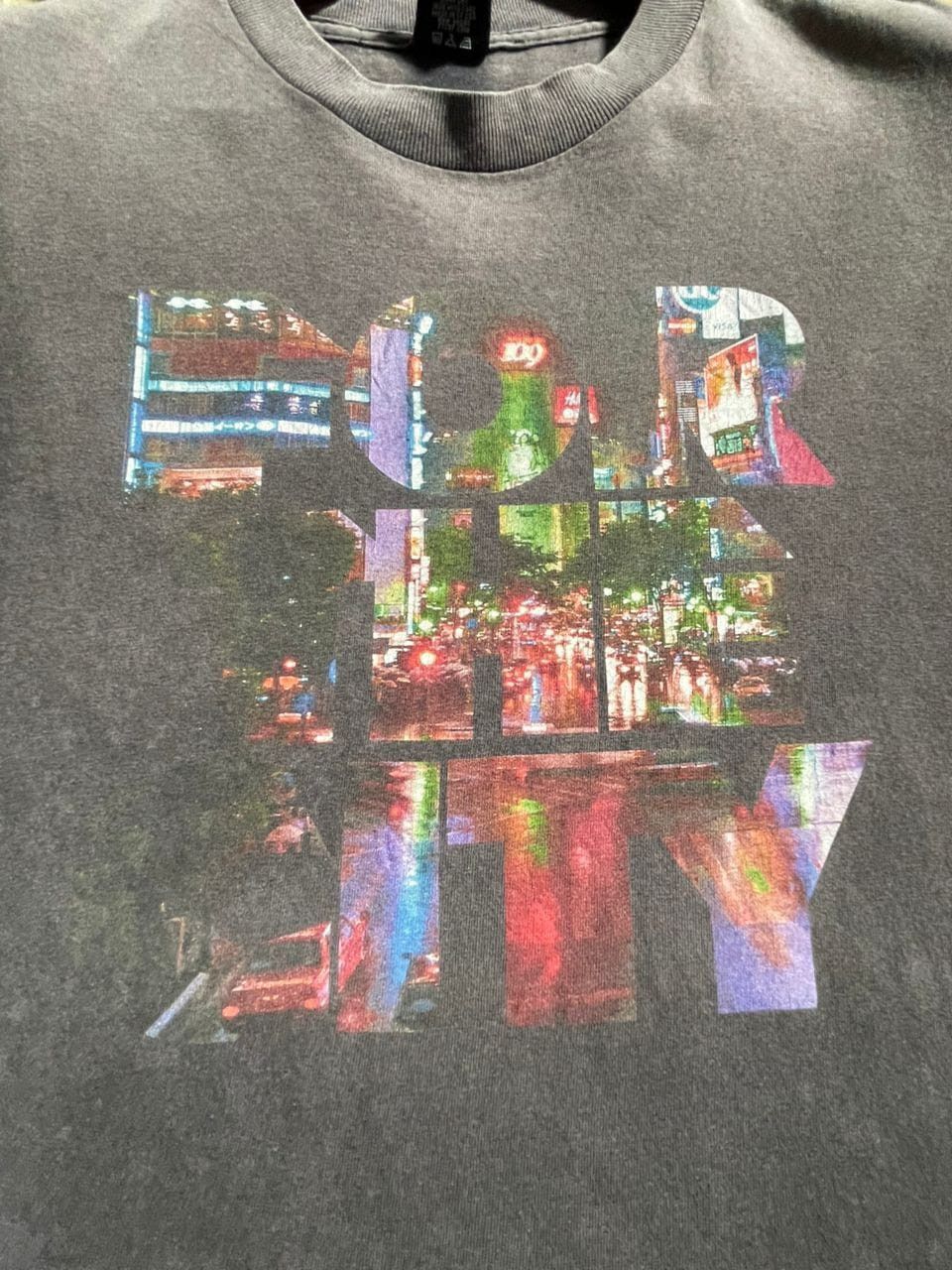 Vintage K7-13 💢Sunfaded💢 Vintage FTC Skate Tshirt Size US M / EU 48-50 / 2 - 8 Thumbnail