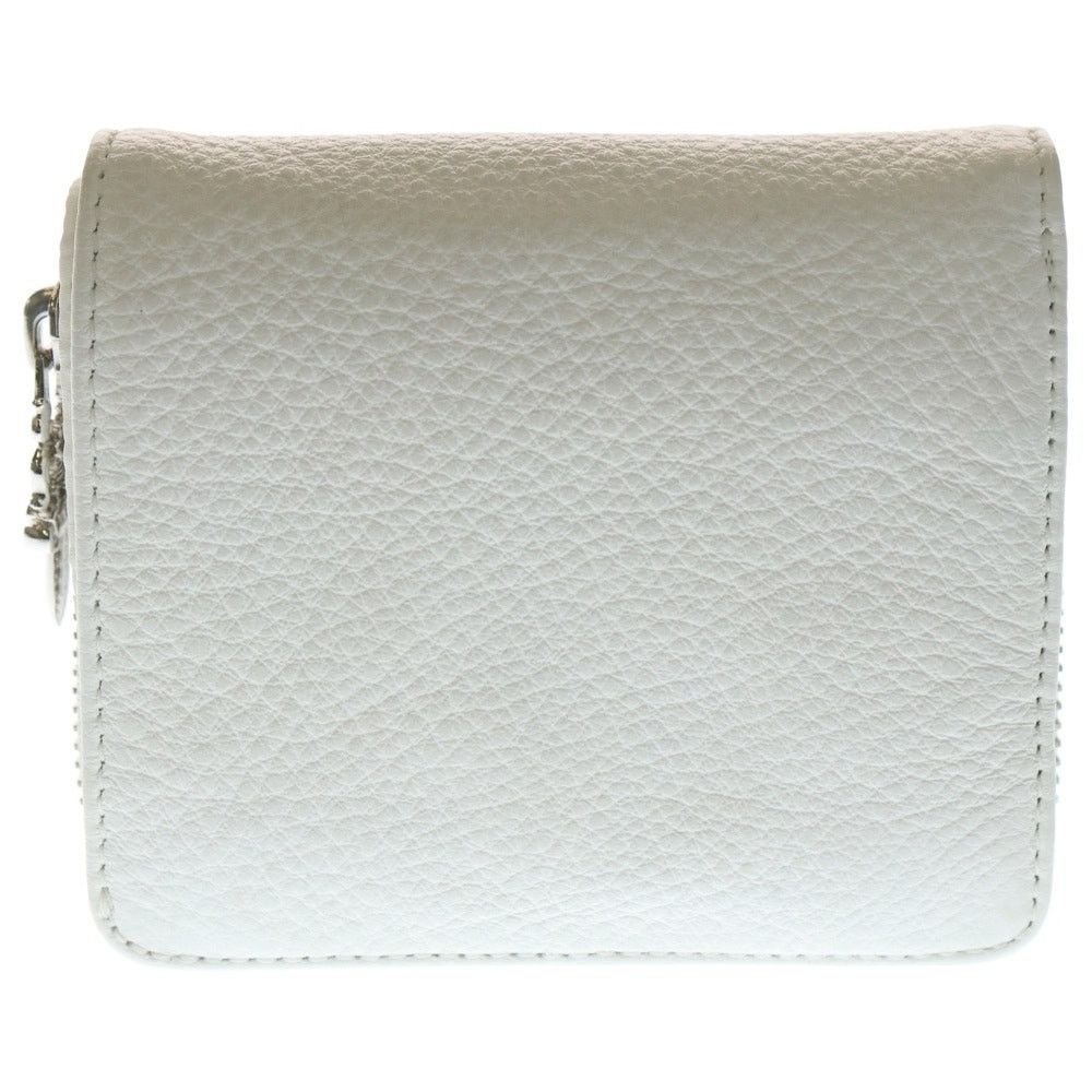 Chrome Hearts CHROME HEARTS Square Zip Bill Leather Wallet Size ONE SIZE - 2 Thumbnail