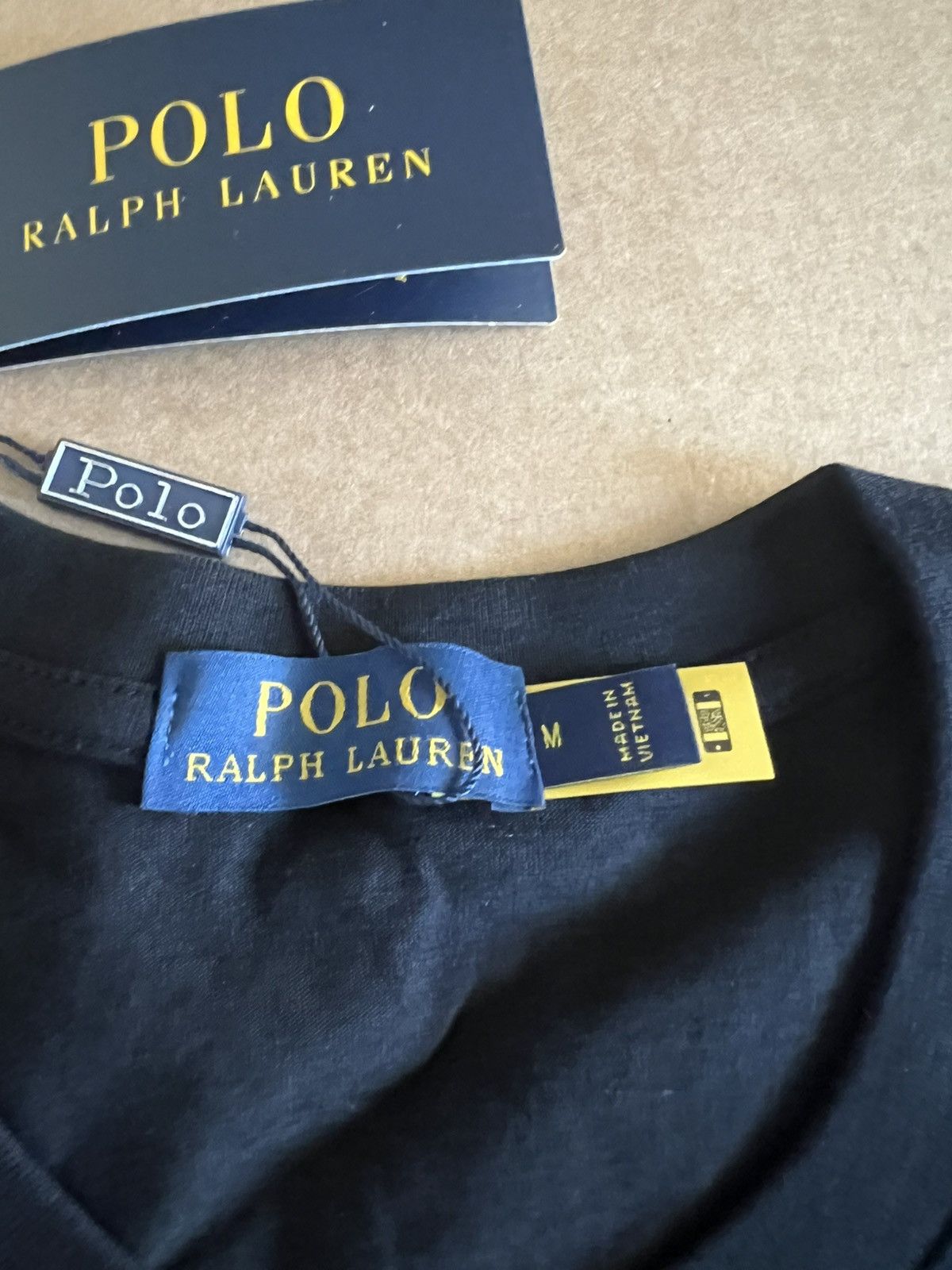 Ralph Lauren ralph lauren shirt Size US M / EU 48-50 / 2 - 5 Thumbnail