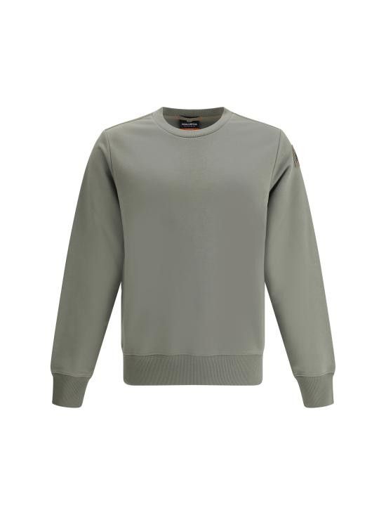 Parajumpers PARAJUMPERS Men Hoodies 25SMPMFLEY21 0610 GREEN Size US S / EU 44-46 / 1 - 1 Thumbnail
