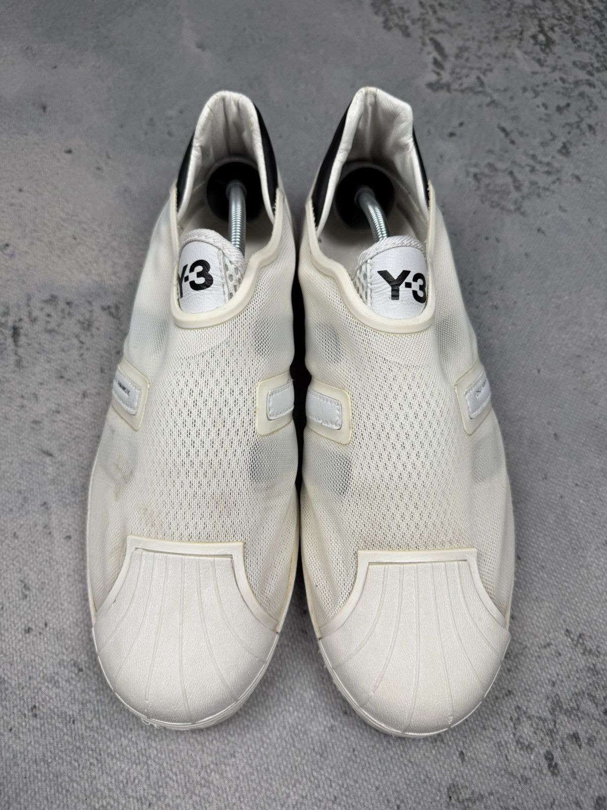 adidas gazelle silver green womens Adidas x Yohji Yamamoto Y-3 Super Zip Black Sneakers – Blogger Armoire
