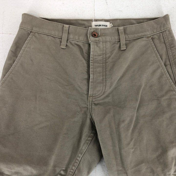 Taylor Stitch The Camp Short in Ash Size US 30 / EU 46 - 3 Thumbnail
