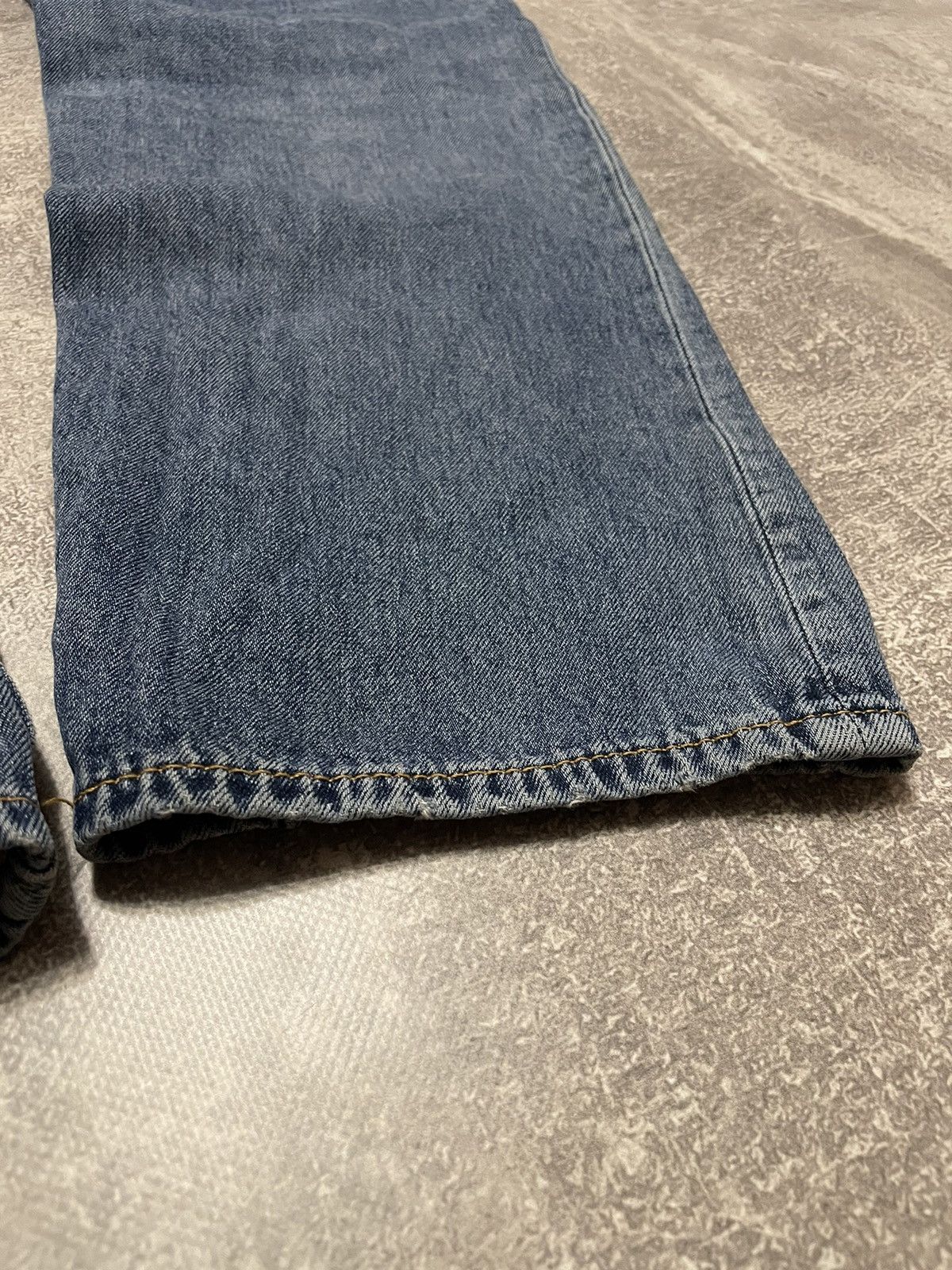 Levi's Vintage Levis Blue Jeans 33/32 Size US 32 / EU 48 - 13 Thumbnail