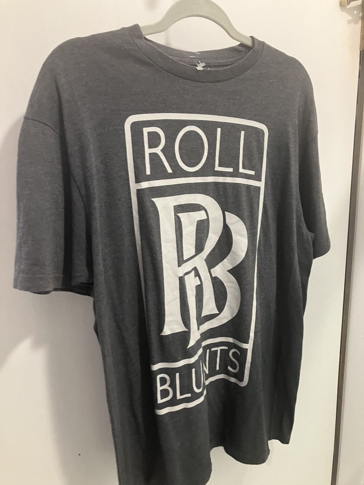 Ecko Unltd. × Rap Tees × Vintage Y2k Ecko designer rolls Royce design “roll blunts” shirt MD Size US M / EU 48-50 / 2 - 2 Thumbnail