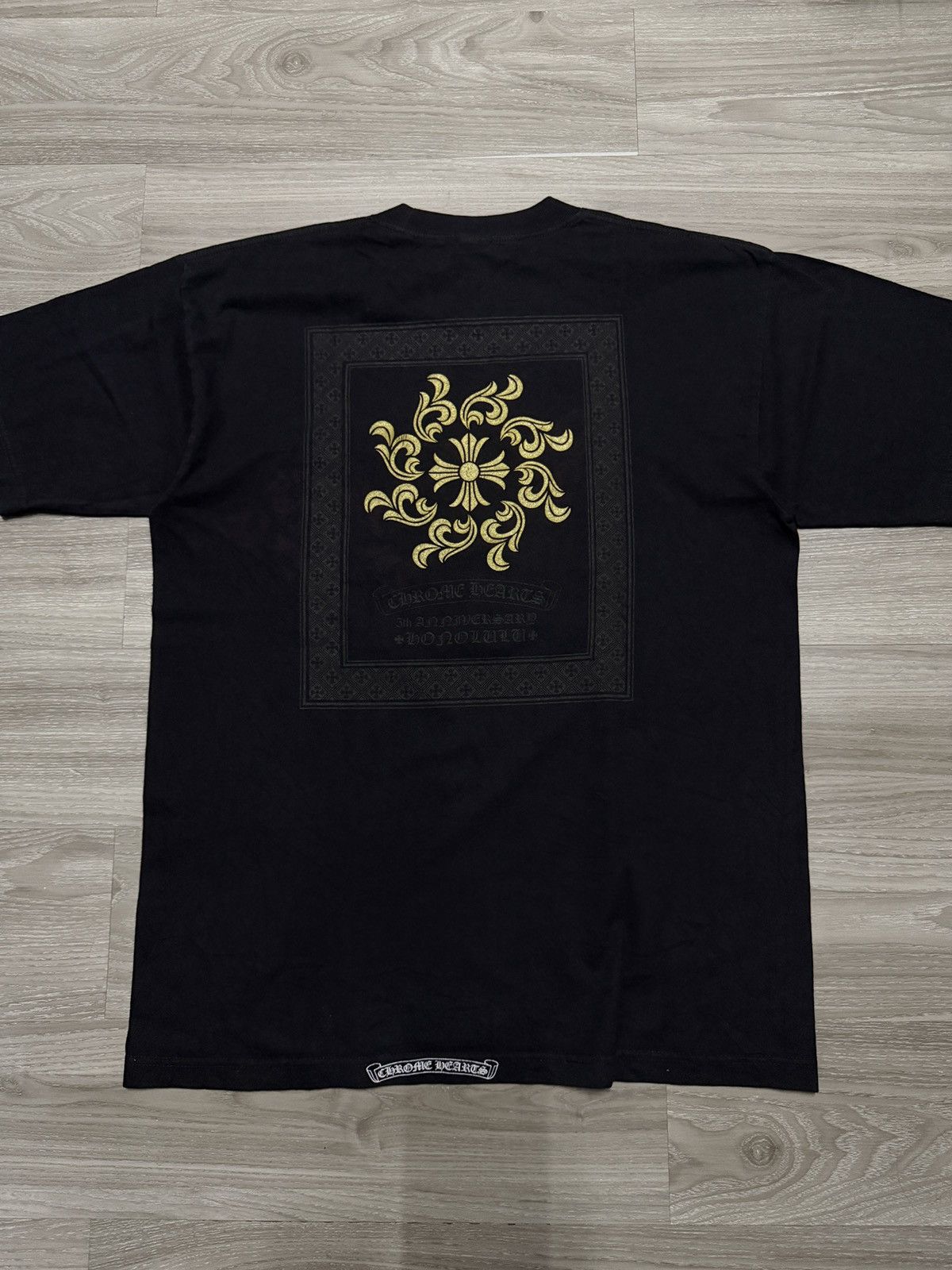Chrome Hearts Chrome Hearts 10 Anniversary Tokyo Aoyama | Grailed