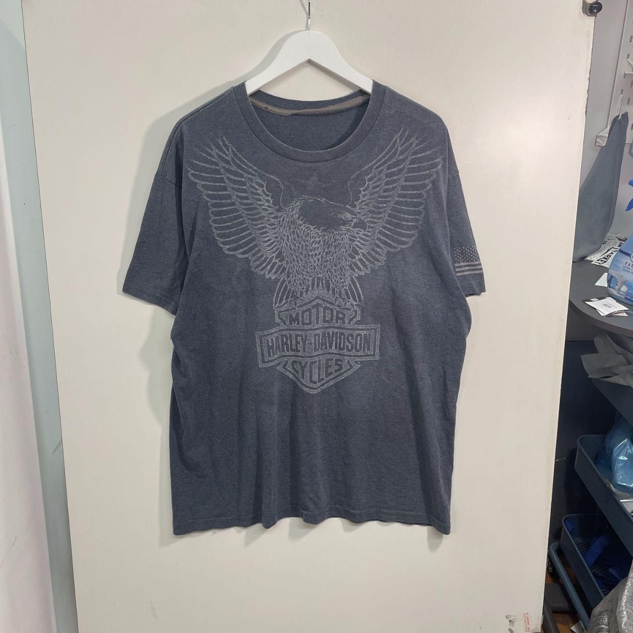 Harley Davidson Harley Davidson Tee Size US XL / EU 56 / 4 - 1 Thumbnail