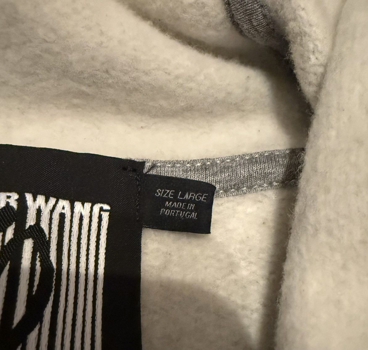 Alexander Wang The Weeknd XO Alexander Wang Madness Hoodie Size US L / EU 52-54 / 3 - 7 Thumbnail