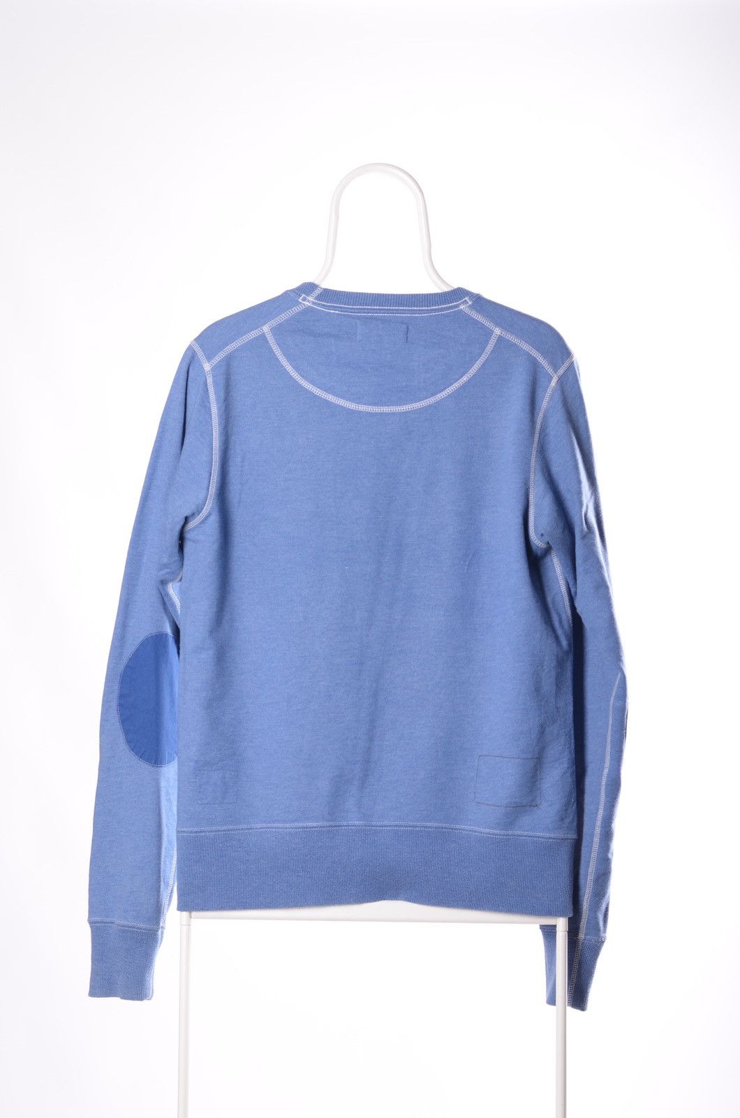 Universal Works Universal Works Heskin Marl Elbow Sweatshirt Size US M / EU 48-50 / 2 - 3 Thumbnail