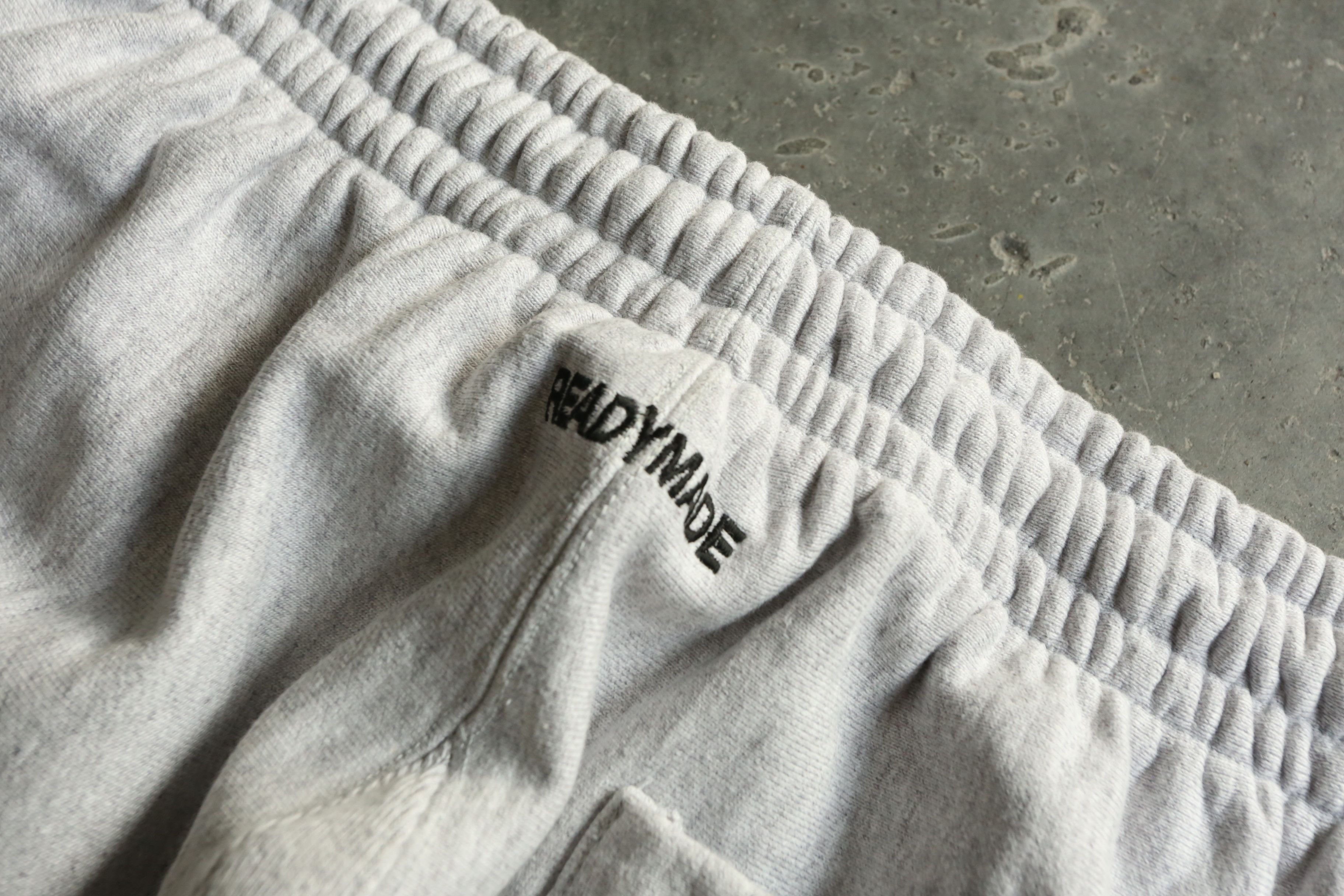READYMADE Readymade - F/W 23 - Smiley Sweatpants Size US 30 / EU 46 - 5 Thumbnail