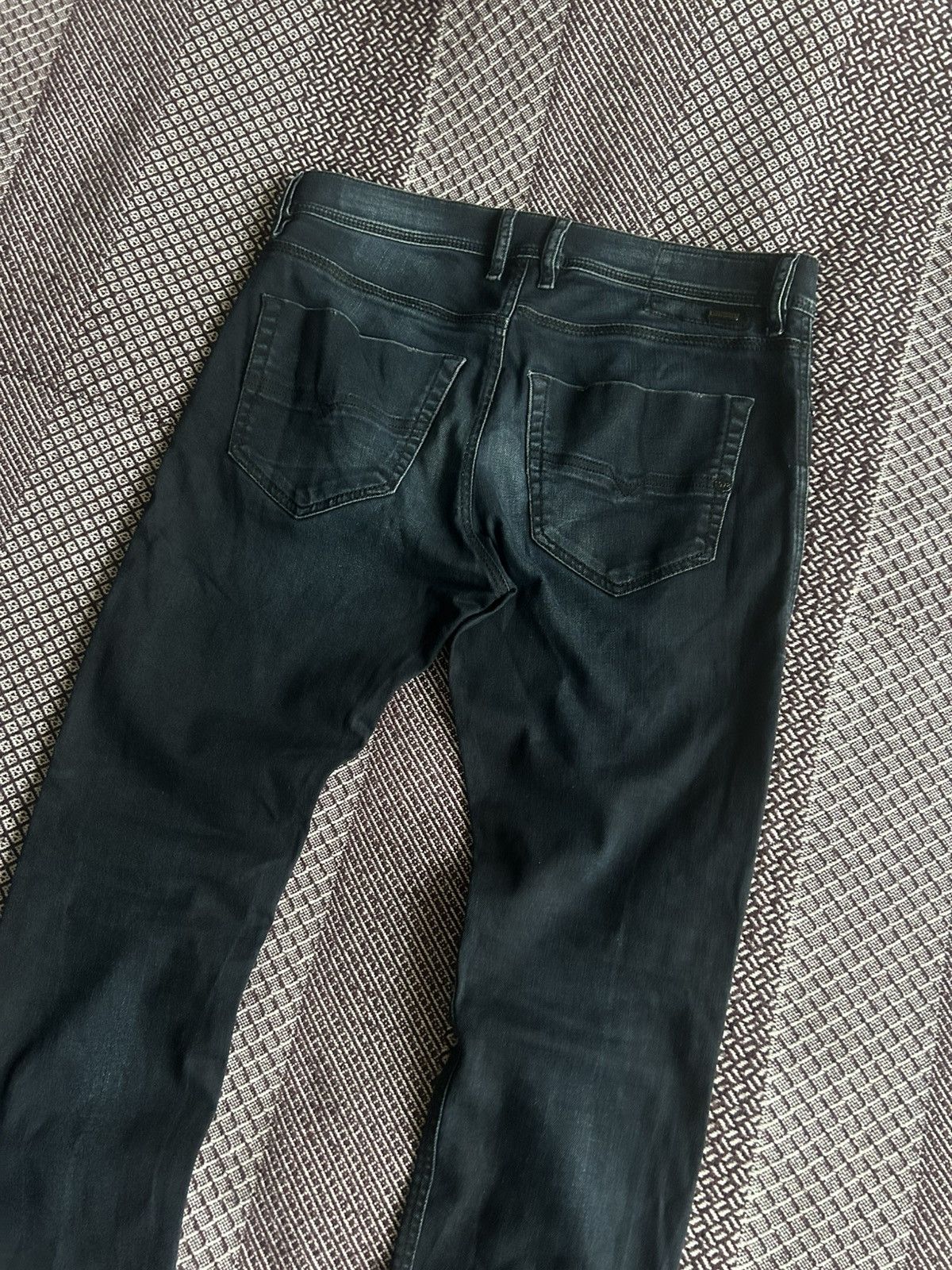 Diesel Diesel Vintage Tepphar Faded Washed Jeans Distressed Size 30 Size US 30 / EU 46 - 4 Thumbnail