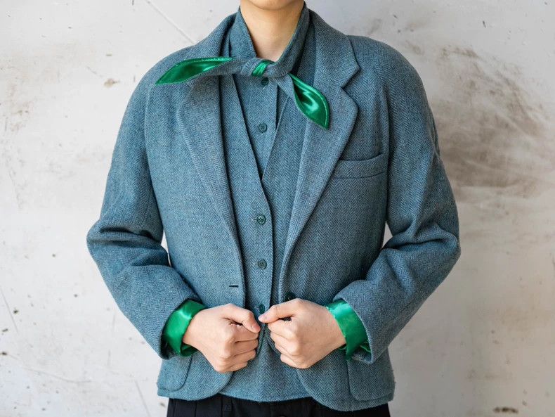 Kenzo KENZO Wool suits Size M / US 6-8 / IT 42-44 - 2 Thumbnail