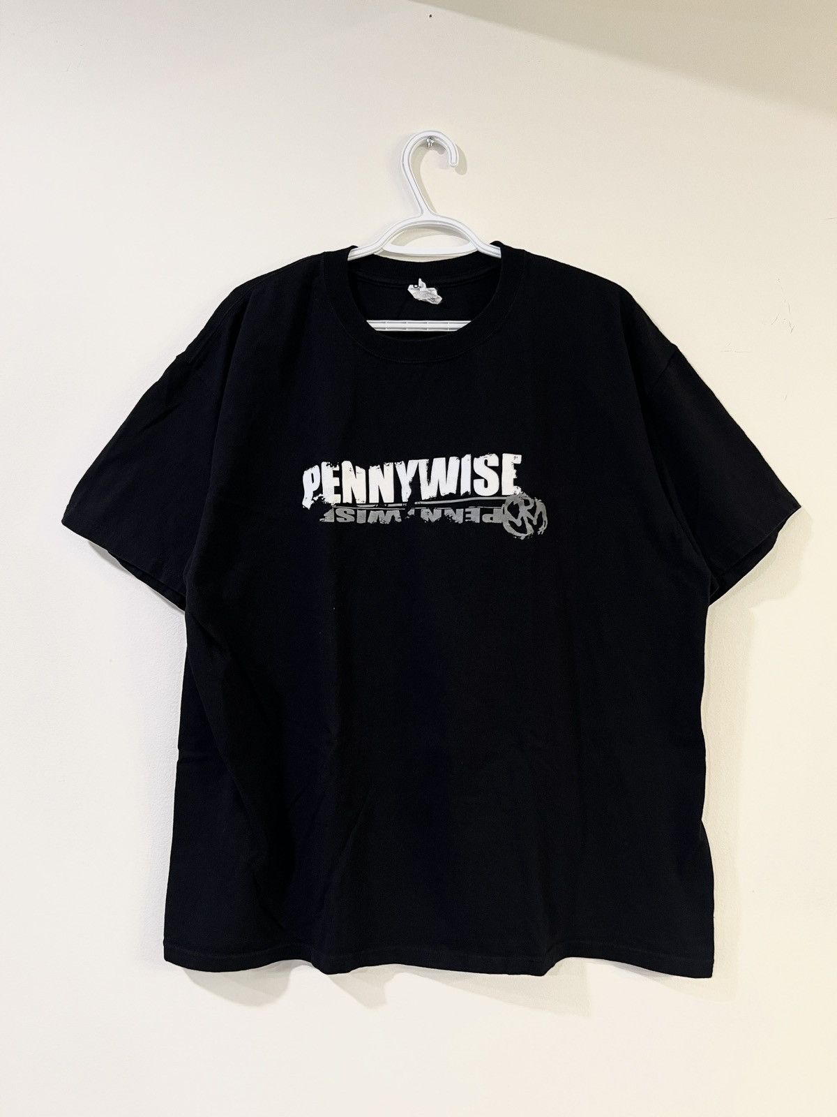 Vintage Y2K Pennywise Band Tee