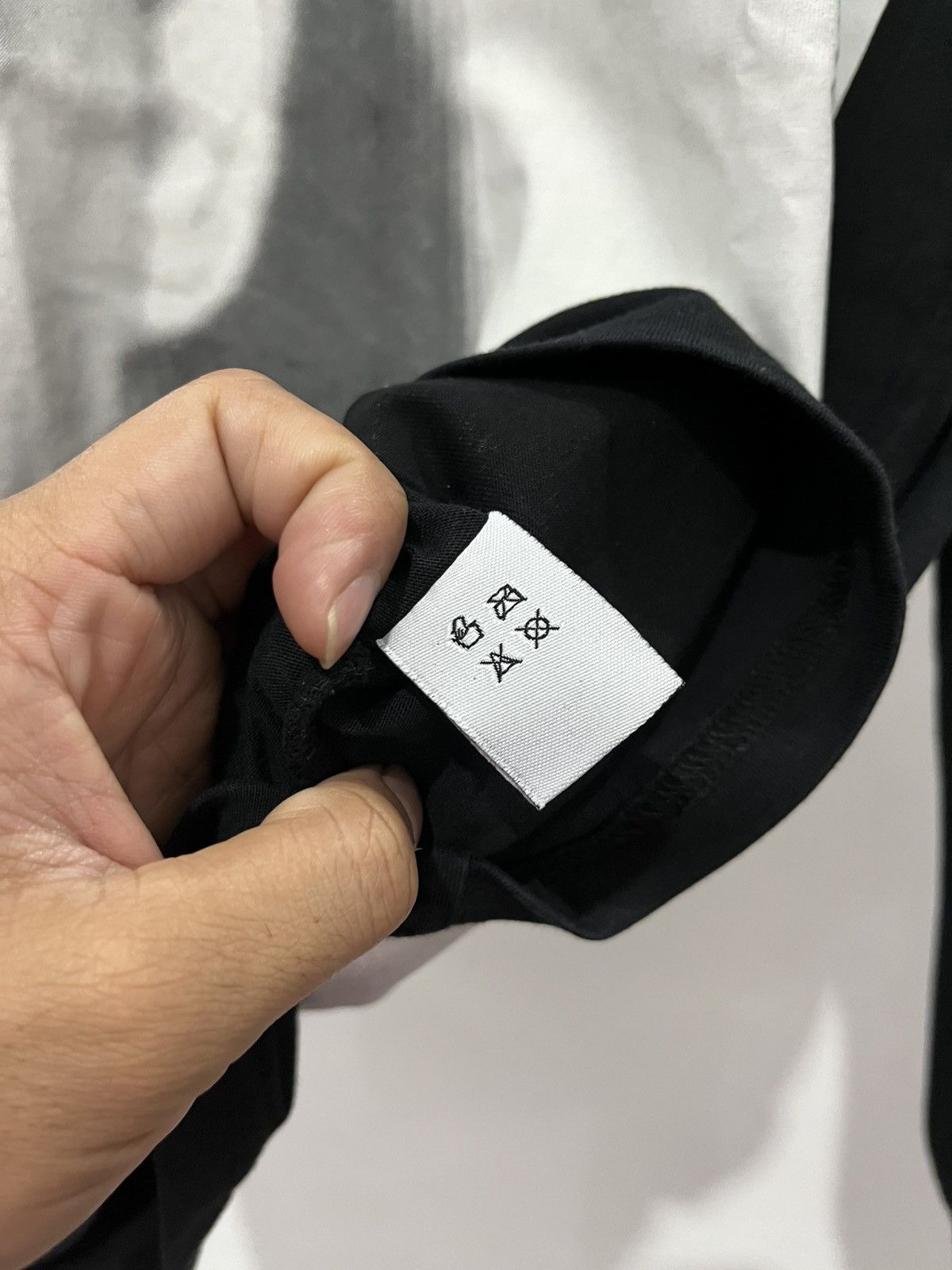 Hood By Air HBA HOOD BY AIR RICK OWENS PHOTO Size US M / EU 48-50 / 2 - 8 Thumbnail