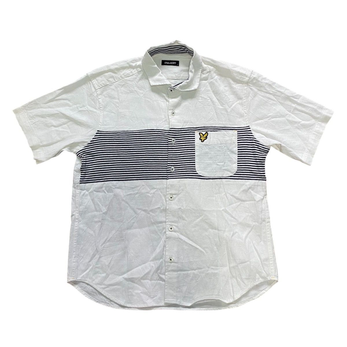 Lyle & Scott Lyle & Scott Shirt Size US L / EU 52-54 / 3 - 1 Thumbnail