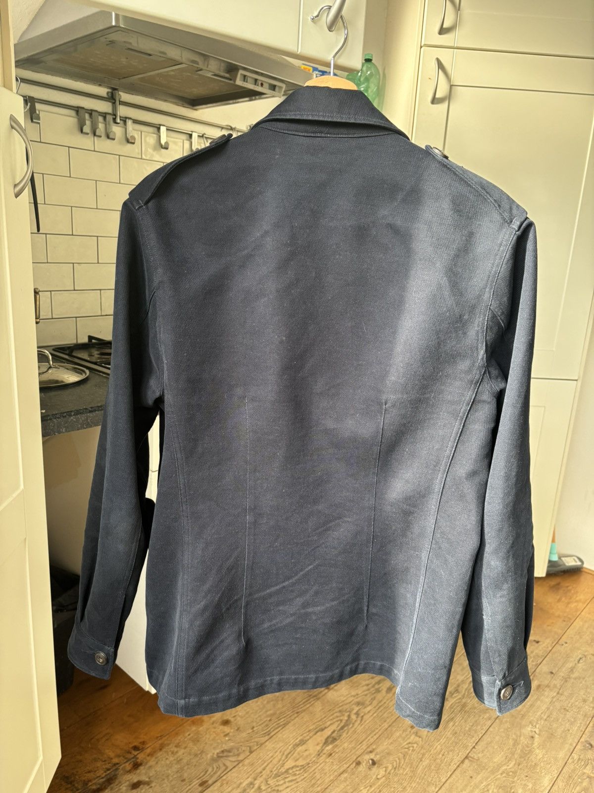 A.P.C. APC light coat Size US M / EU 48-50 / 2 - 5 Thumbnail