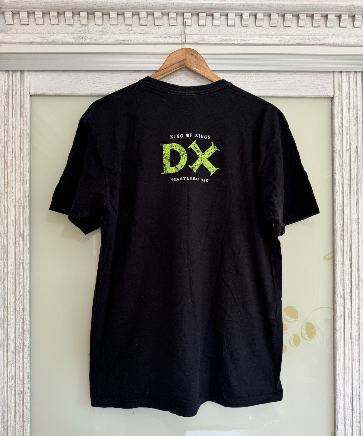 Other Vintage D Generation X T-shirt Triple H Shawn Michaels Tee Size US XL / EU 56 / 4 - 2 Thumbnail