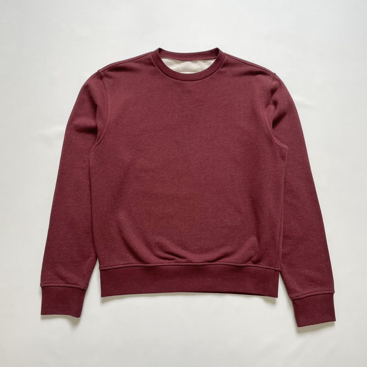 Maison Margiela Sample ‘Distressed Elbow Patch’ Sweat Shirt Size US M / EU 48-50 / 2 - 14 Thumbnail