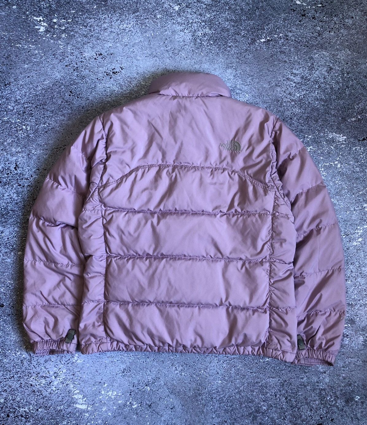 The North Face × Vintage Vintage The North Face 700 Purple Nuptsen Down Puffer Size M / US 6-8 / IT 42-44 - 2 Thumbnail