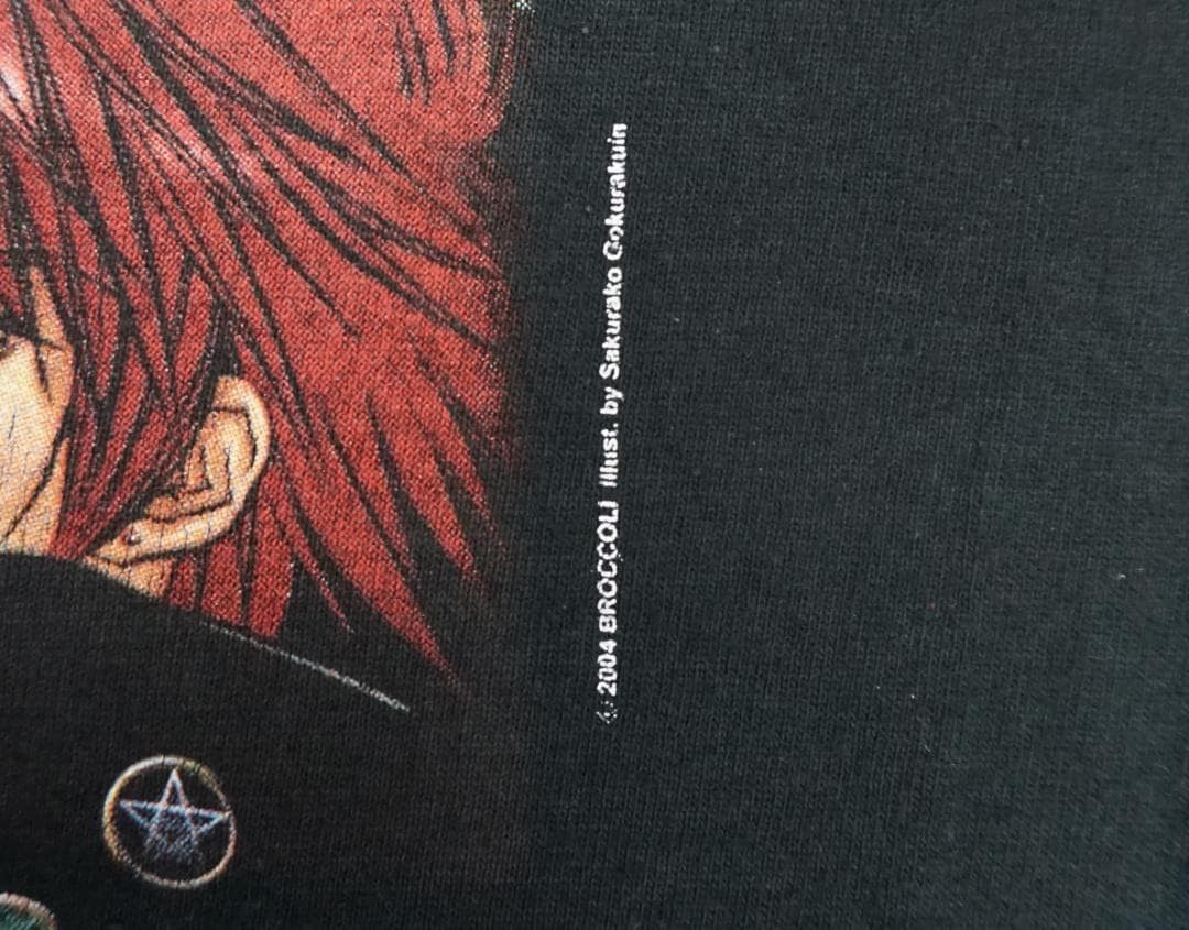 Anime 00's "Juvenile Orion" Tシャツ アニメ ビンテージ Size US L / EU 52-54 / 3 - 3 Thumbnail