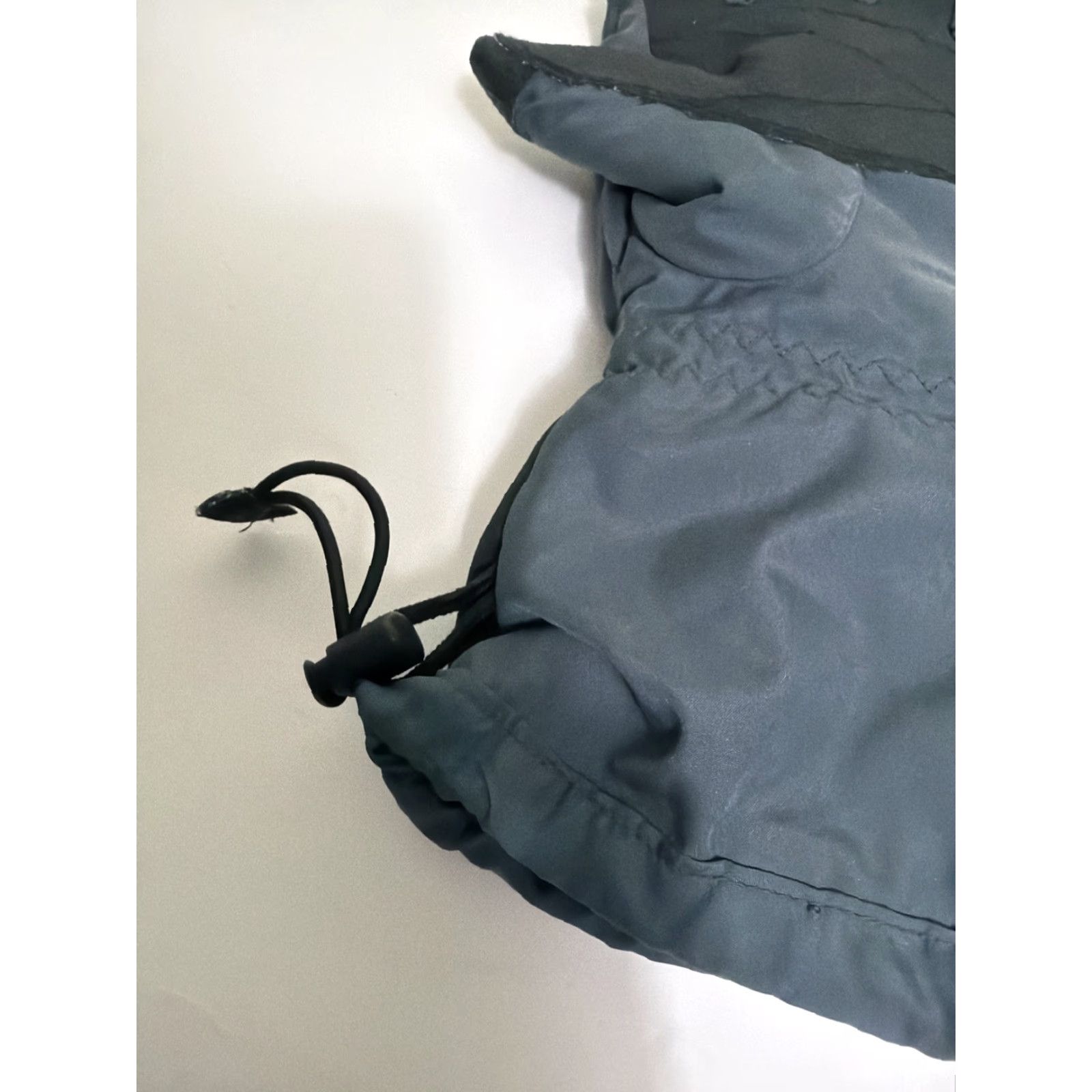 Vintage VINTAGE Kombi Glove Men Small Gray Water Guard Snow Gloves Gray Black Size ONE SIZE - 5 Thumbnail