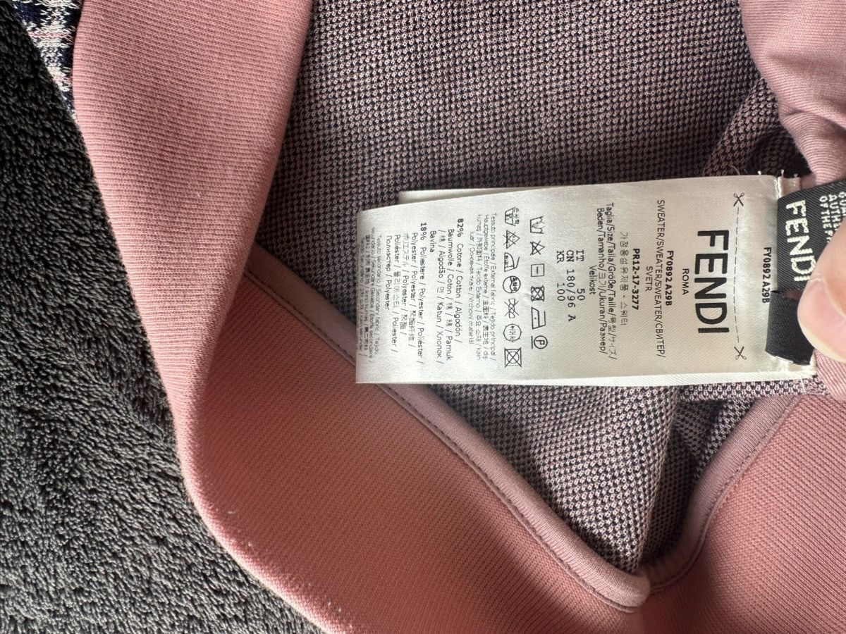 Fendi Fendi Jacket Size US M / EU 48-50 / 2 - 5 Thumbnail