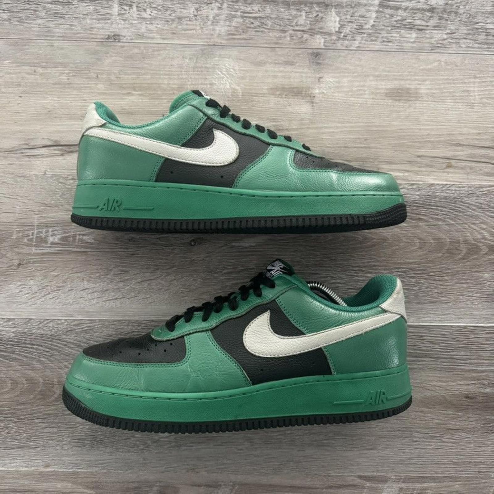 Nike NIKE • Air Force 1 Low "By You" (12M) Size US 12 / EU 45 - 2 Thumbnail