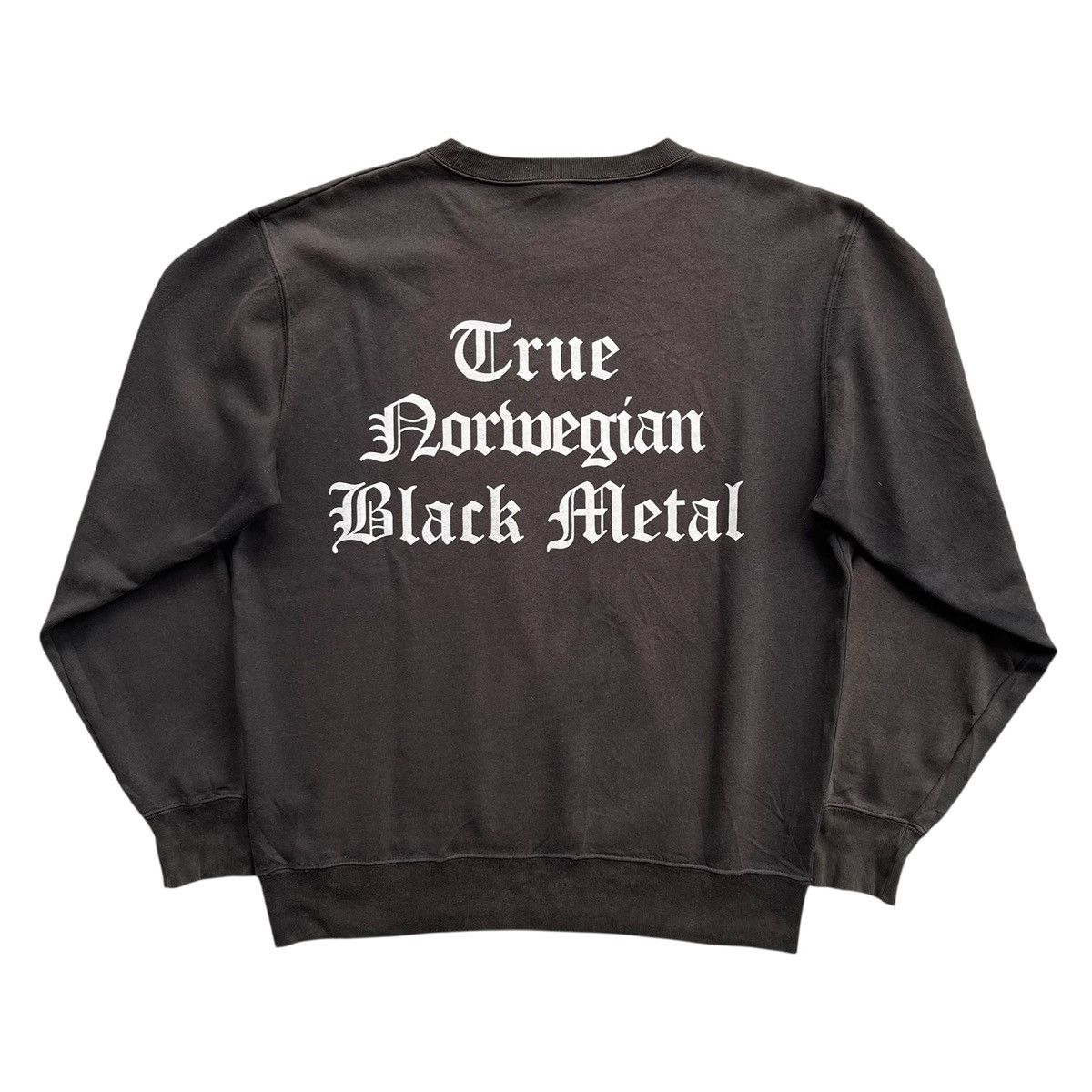 Band Tees Vintage Darkthrone Sweatshirts Size US M / EU 48-50 / 2 - 2 Thumbnail