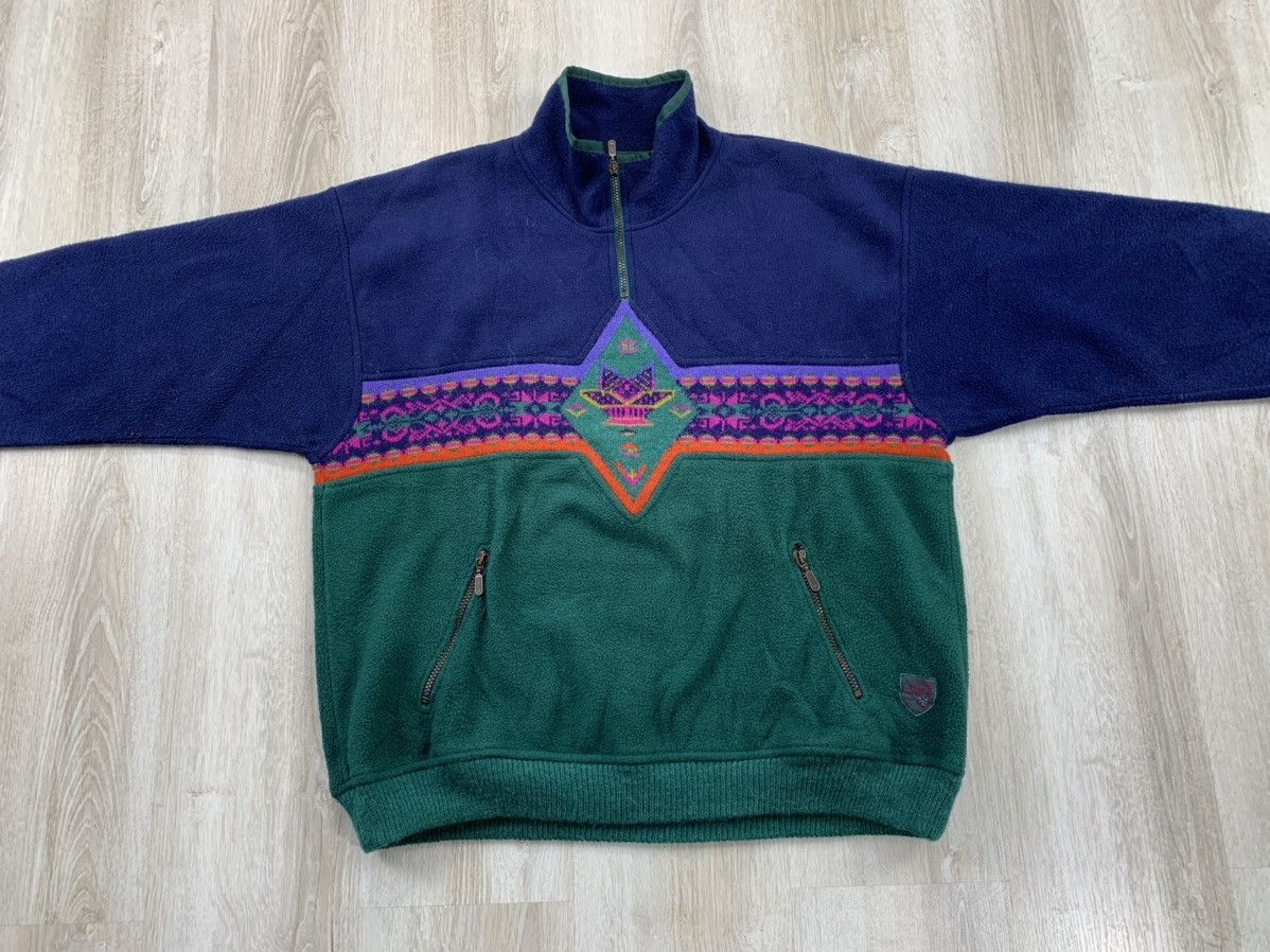 Vintage Mens vintage jacket fleece Walking Silvy Size XXL Size US XXL / EU 58 / 5 - 2 Thumbnail