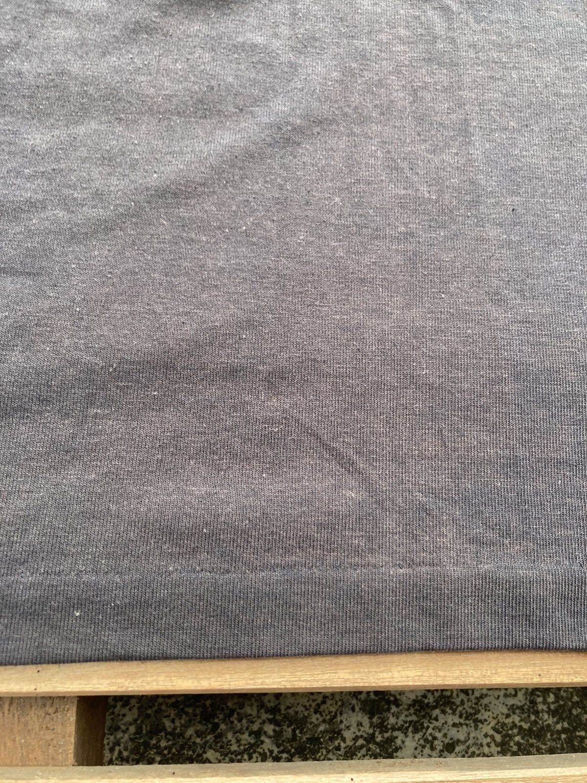 Vintage Vintage 80s Adidas Trefoil Logo V-neck T shirt Size US M / EU 48-50 / 2 - 9 Thumbnail