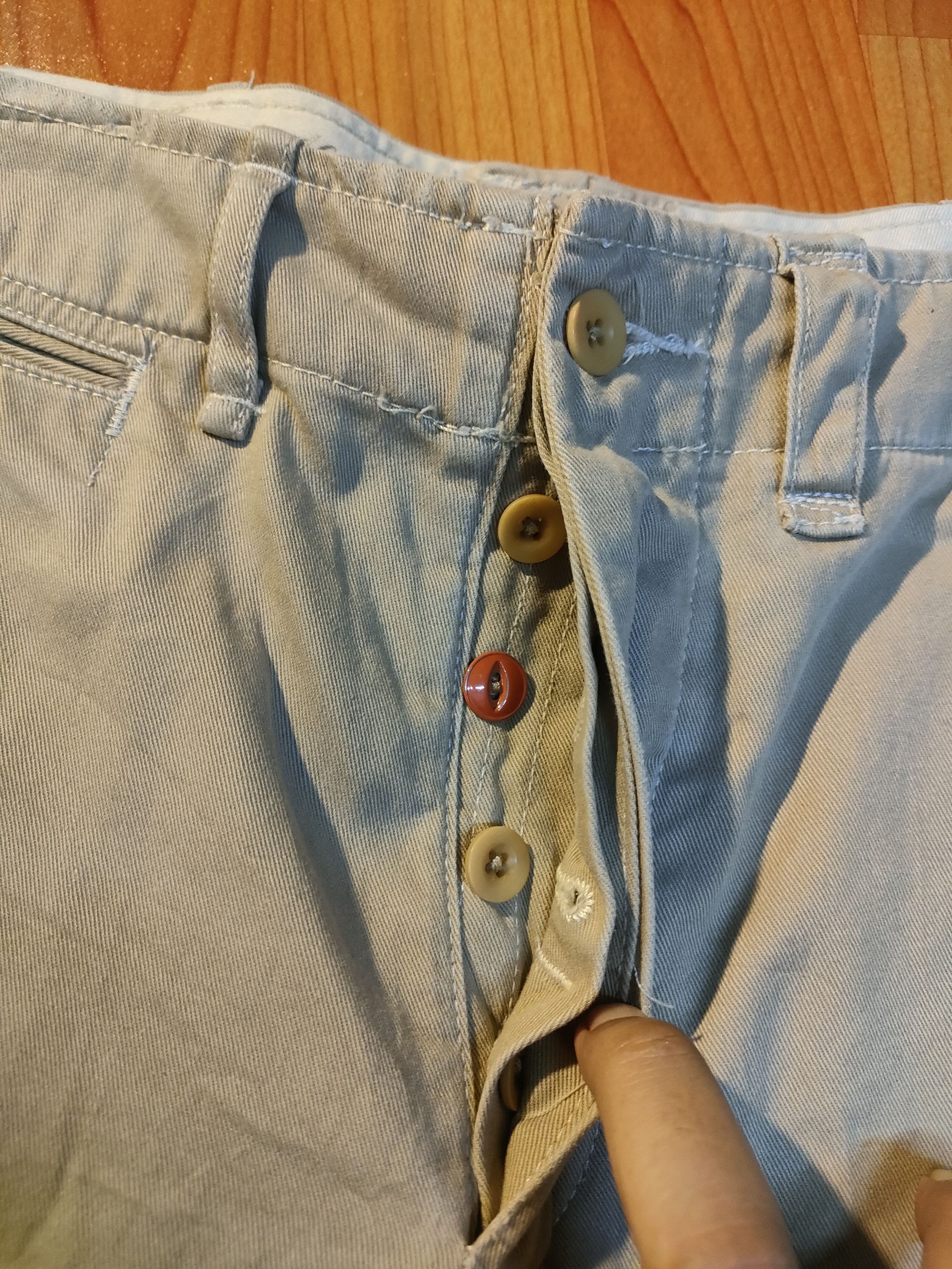 Polo Ralph Lauren Polo Ralph Lauren GI FIT Pants Size US 32 / EU 48 - 5 Thumbnail