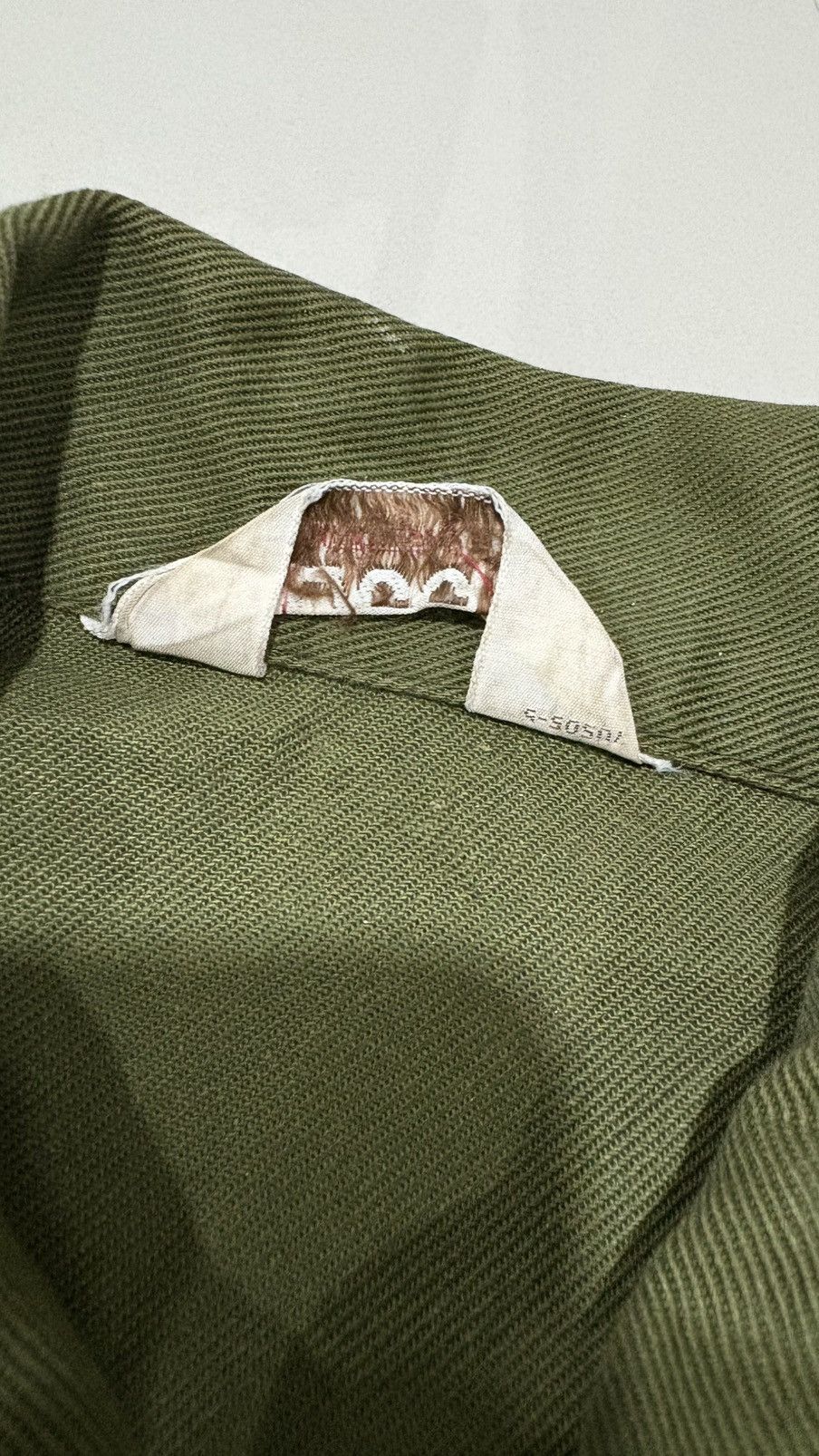 Lee × Vintage VINTAGE 70s LEE RIDERS JACKET Size US M / EU 48-50 / 2 - 4 Thumbnail